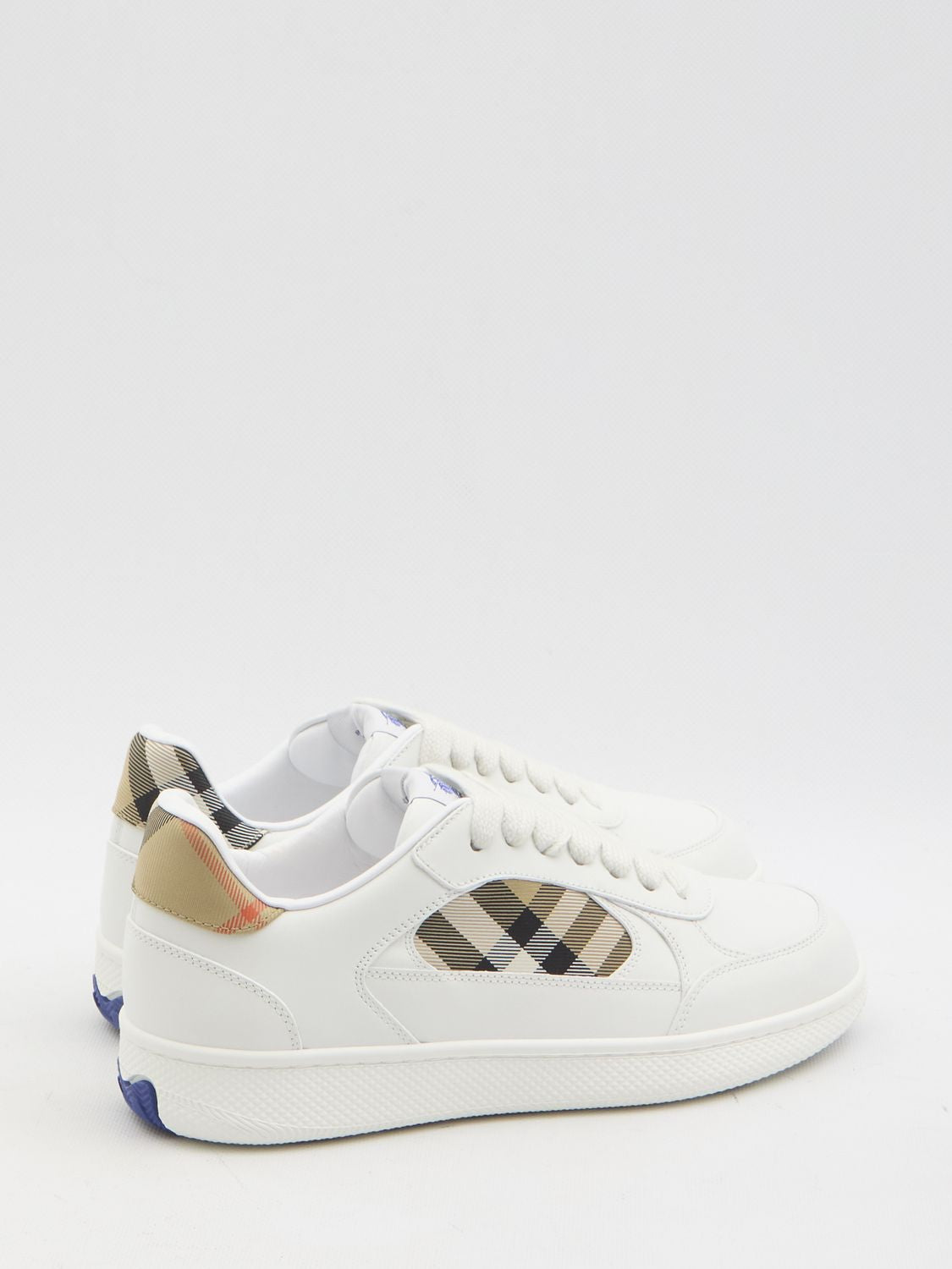 BURBERRY Terrace Mix Men's Sneakers