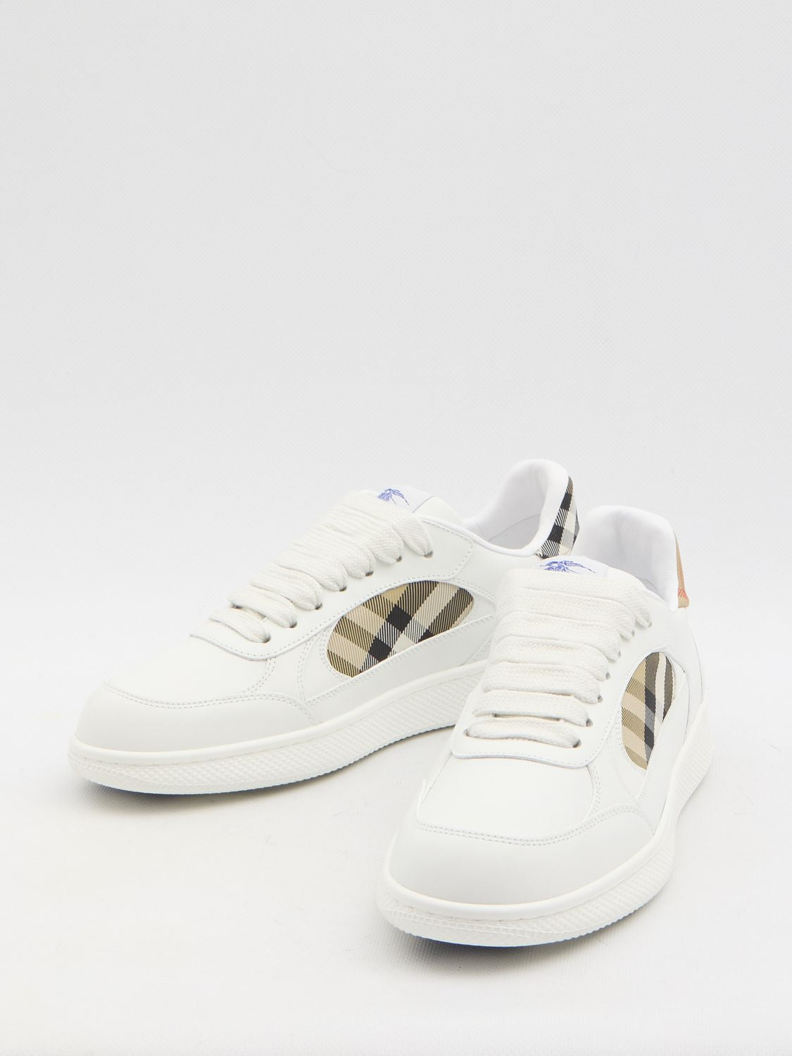BURBERRY Terrace Mix Men's Sneakers