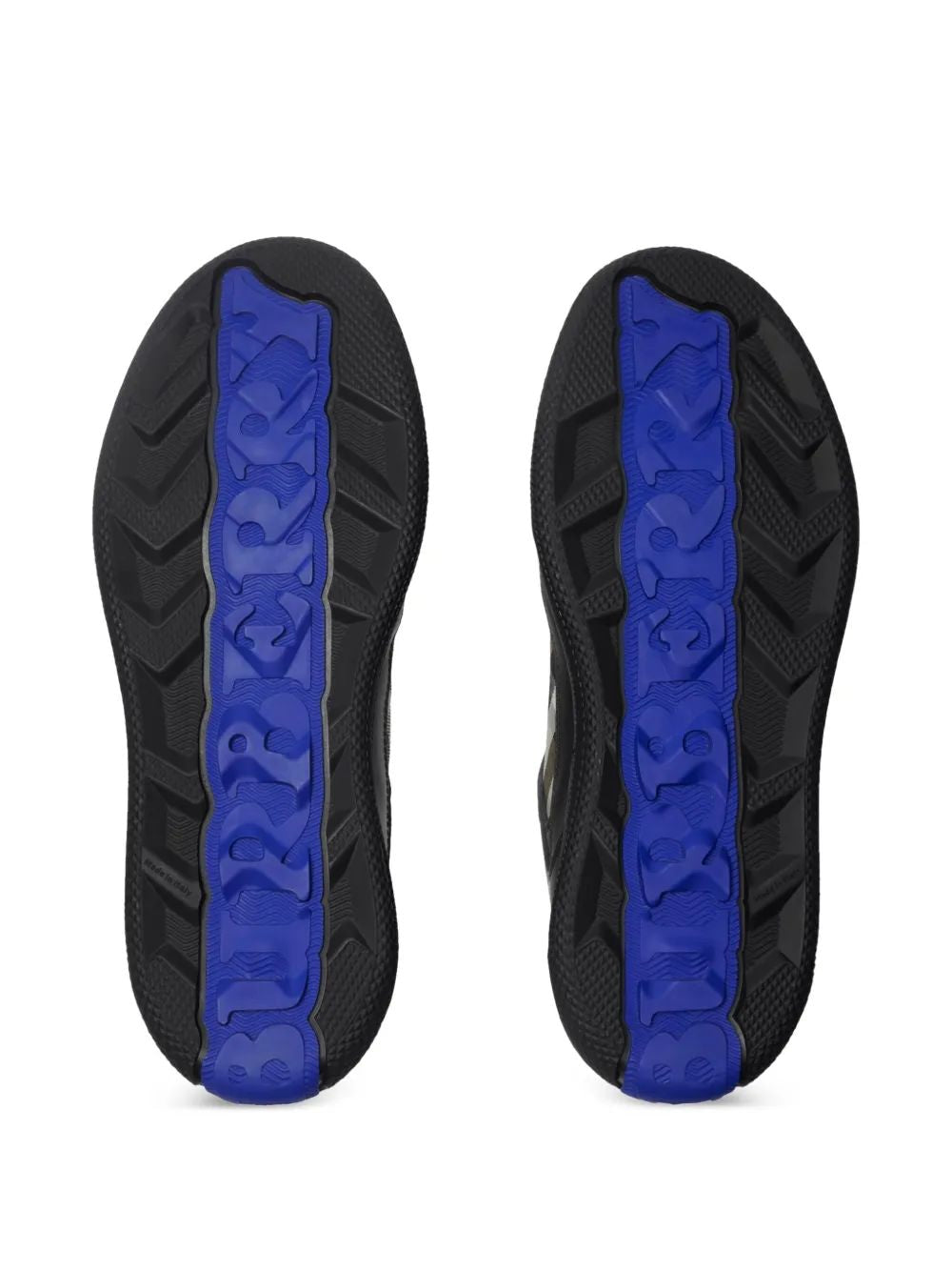 BURBERRY Terrace Mix Sneakers for Men