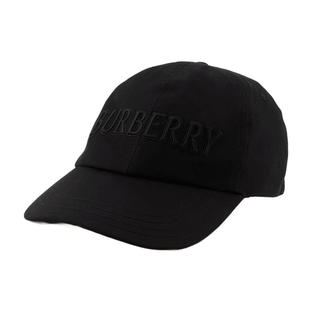 BURBERRY Cotton Cap for All Seasons
