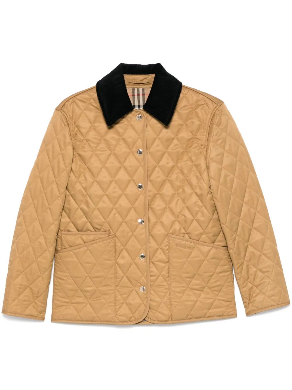 BURBERRY Quilted Blouson Jacket for Women