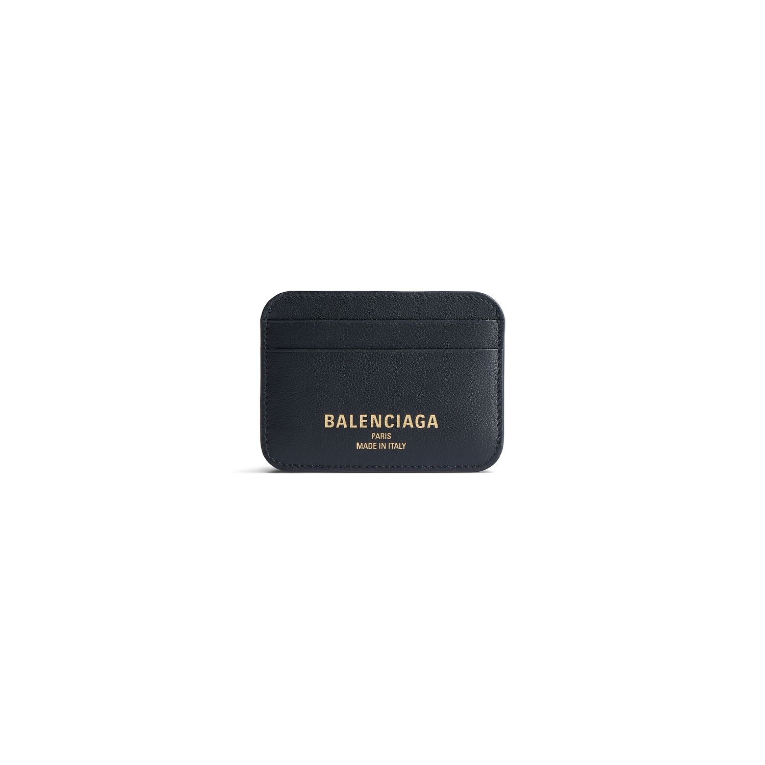 BALENCIAGA Cash 2.0 Mini Card Holder