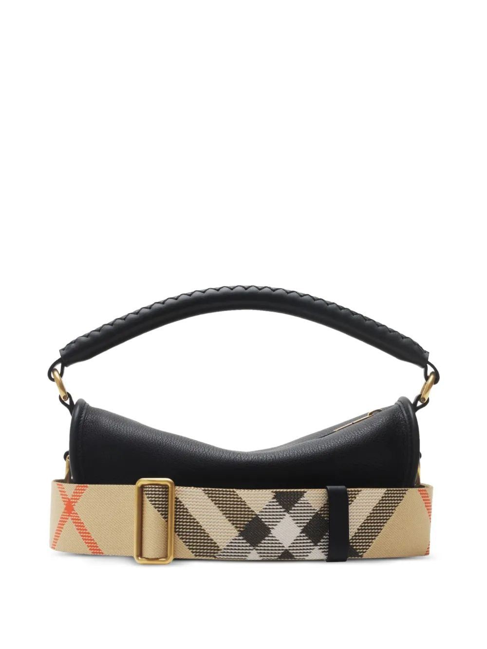 BURBERRY Mini Clip Shoulder Bag