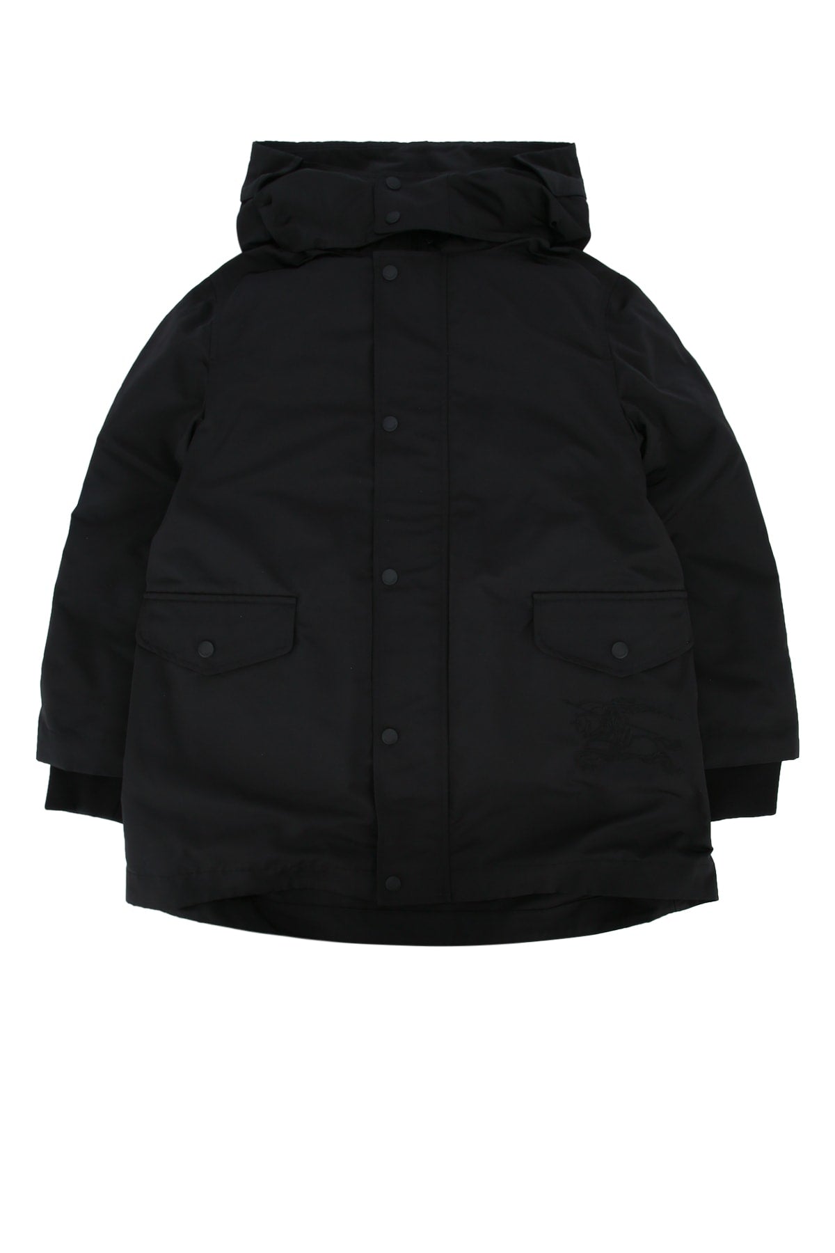 BURBERRY KIDS Brady Mini Puffer Jacket for Boys