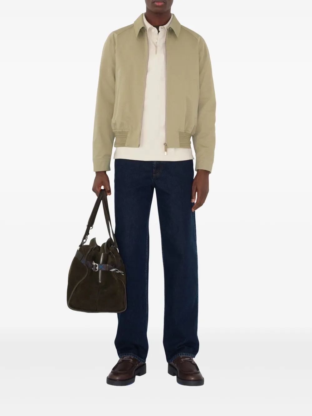 BURBERRY Men's Tech Jacket