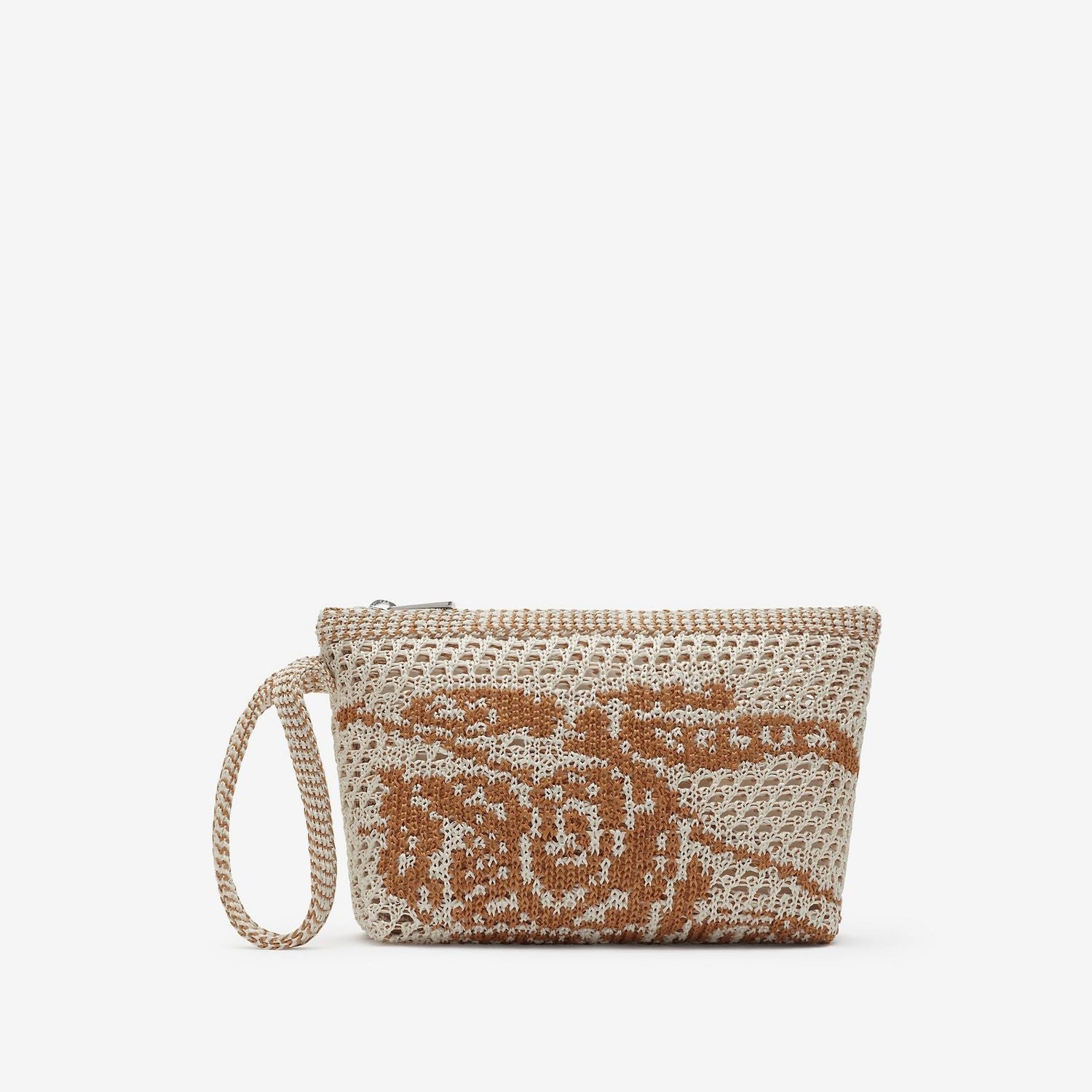 BURBERRY Mini Pouch Handbag