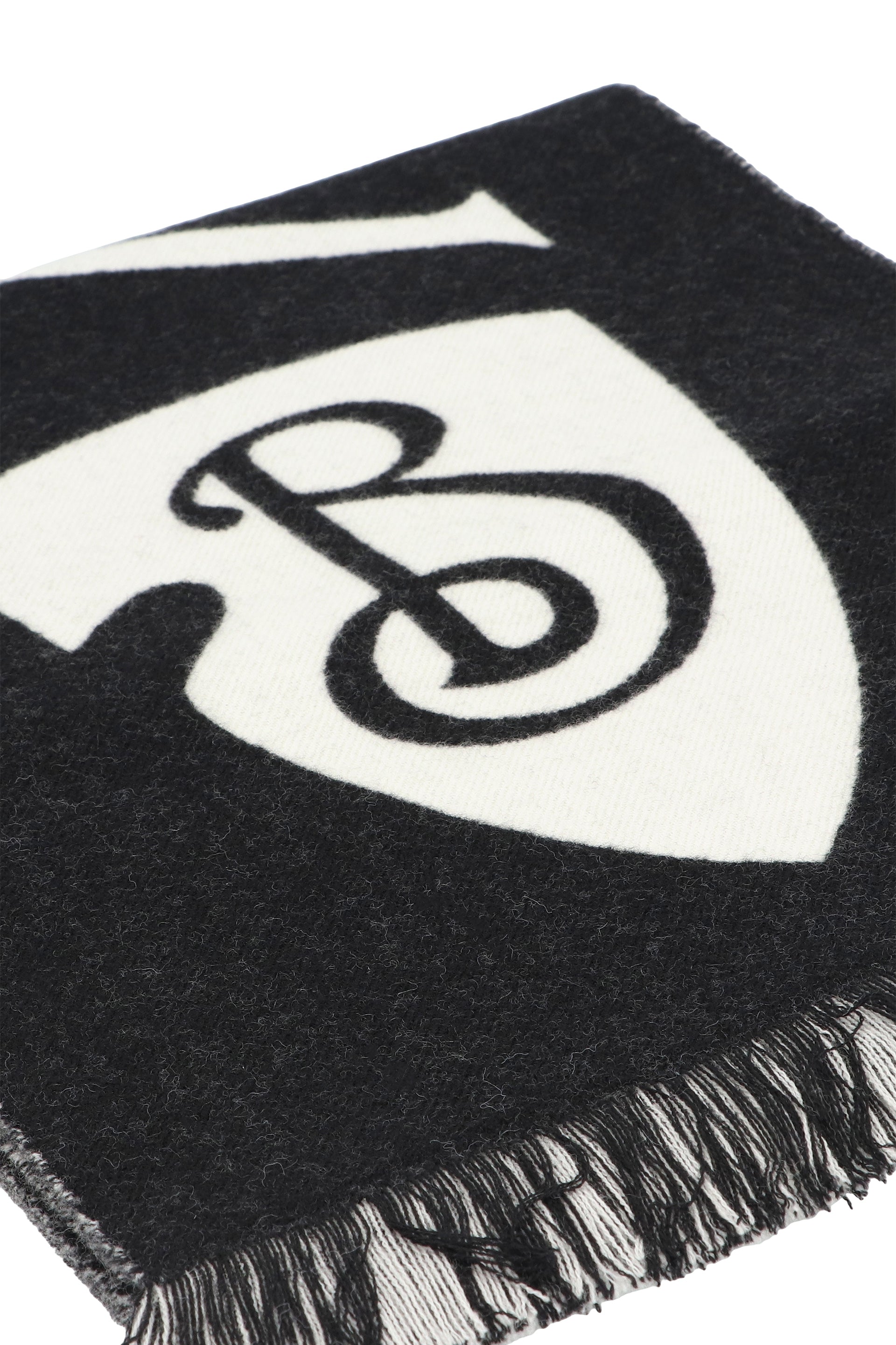 BURBERRY Women’s Soft Merino Wool Scarf - Fall Winter 2025