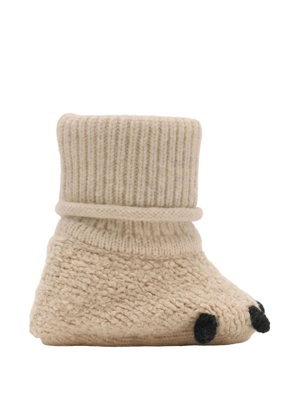 BURBERRY KIDS Kids' Mini Bear Knit Set