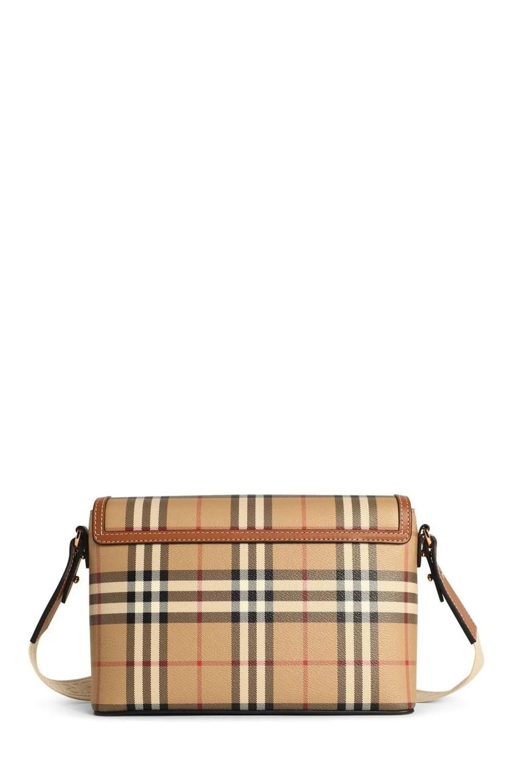 BURBERRY Mini Iconic Handbag for Women - Fall/Winter 2025