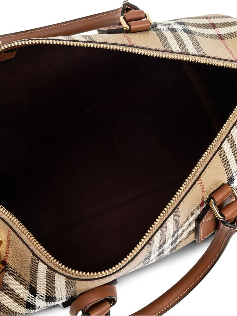 BURBERRY Mini Bowling Bag for Women - Fall/Winter 2025