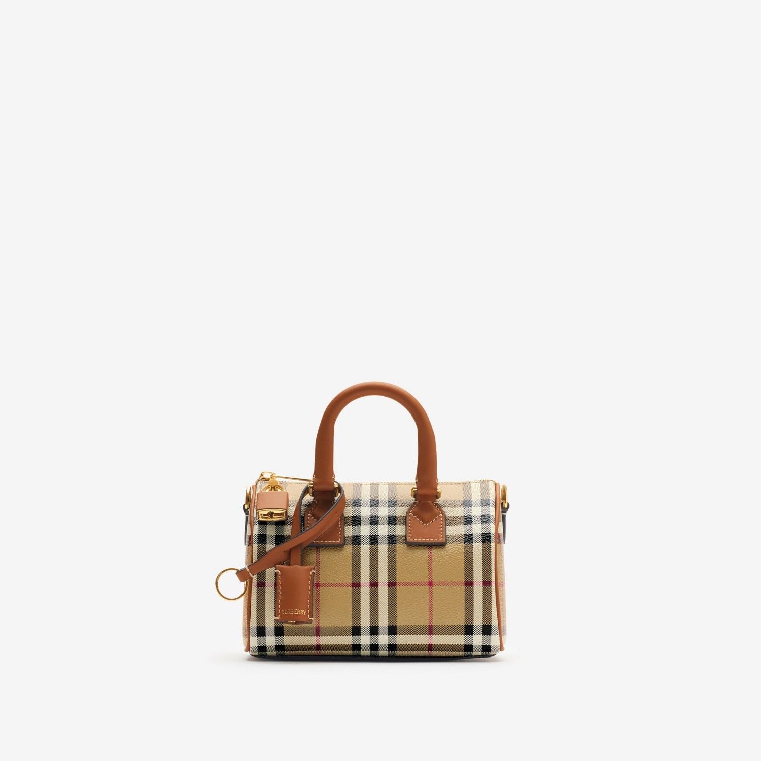 BURBERRY Mini Bowling Bag for Women