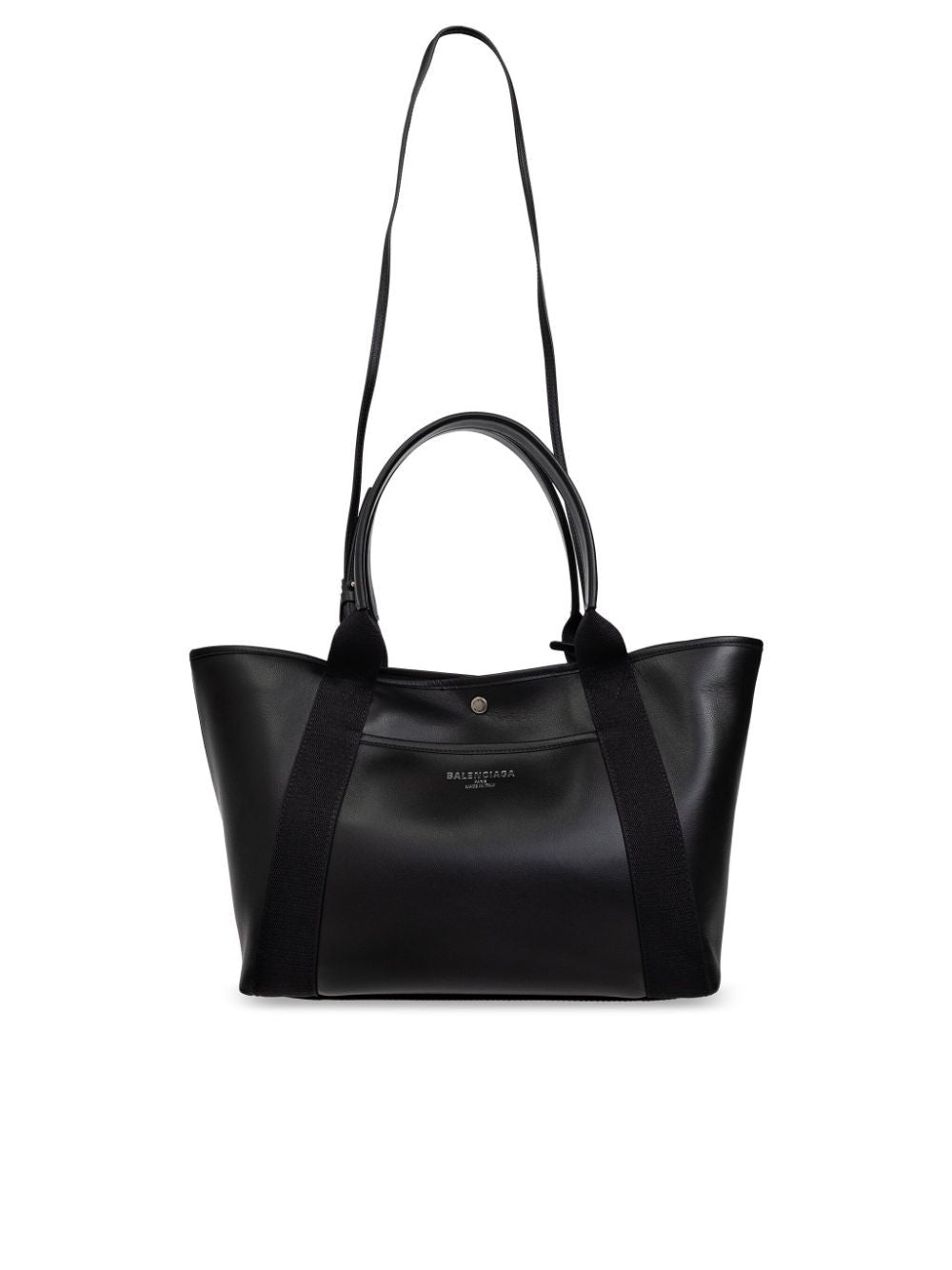 BALENCIAGA Biarritz Mini Tote Handbag
