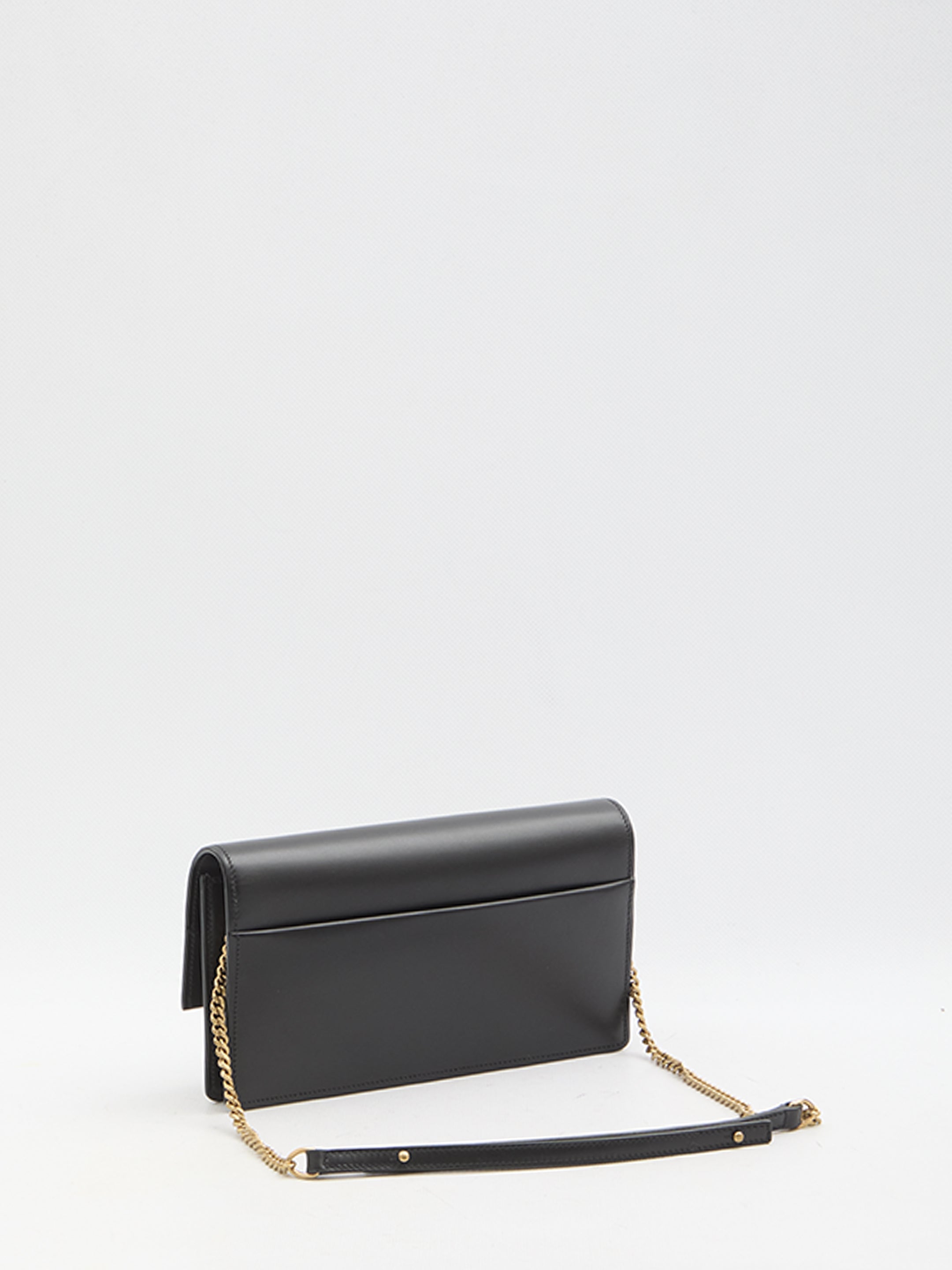 SAINT LAURENT Mini Sunset Clutch 12x22x2cm