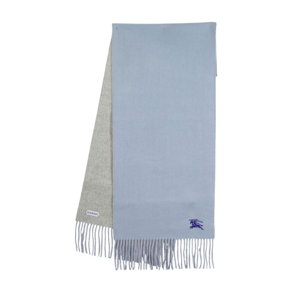 BURBERRY Classic Solid Cashmere Scarf