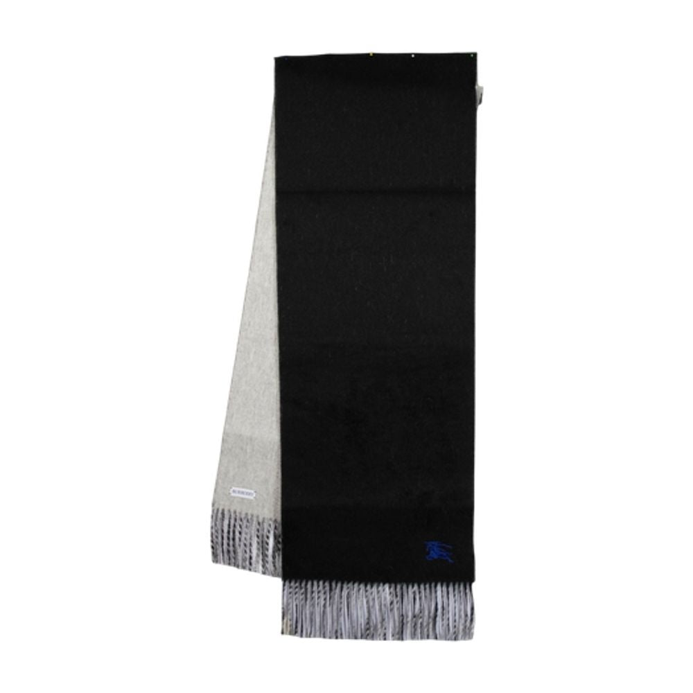 BURBERRY Knight Solid Scarf - Unisex - FW25 Collection