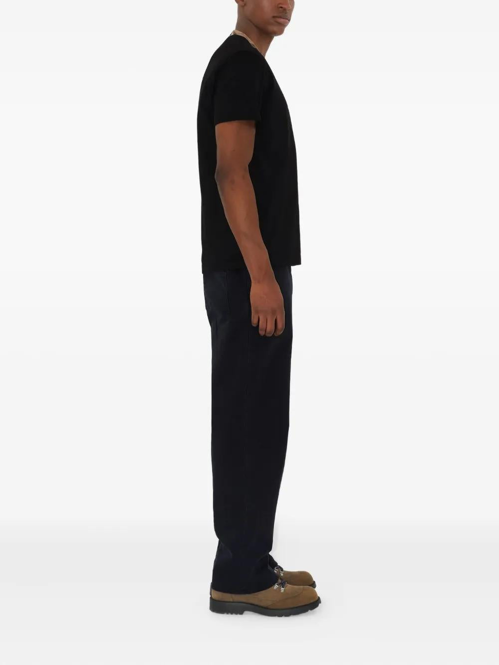 BURBERRY Men's Casual T-Shirt FW25