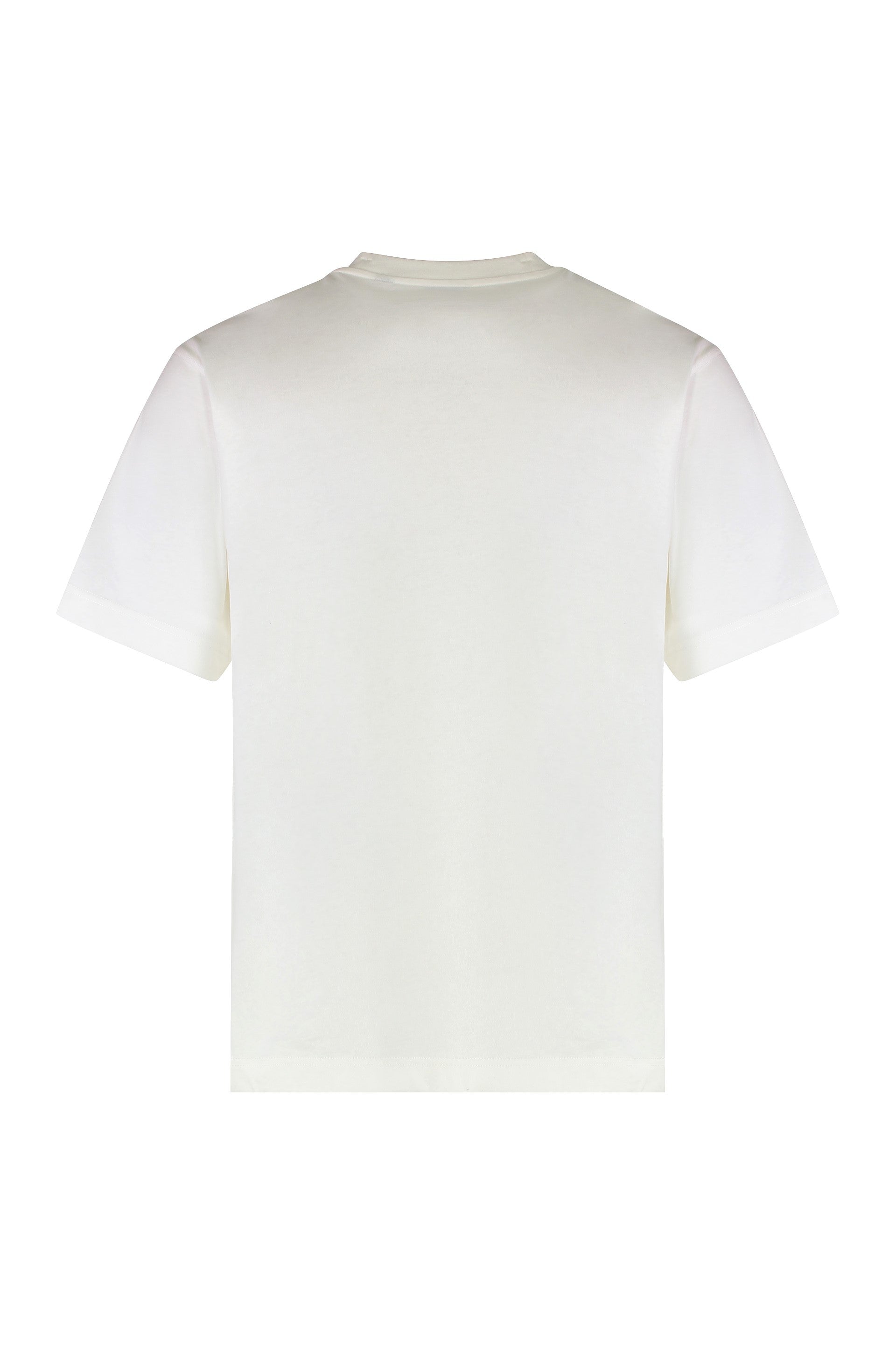 BURBERRY Logo Cotton T-Shirt