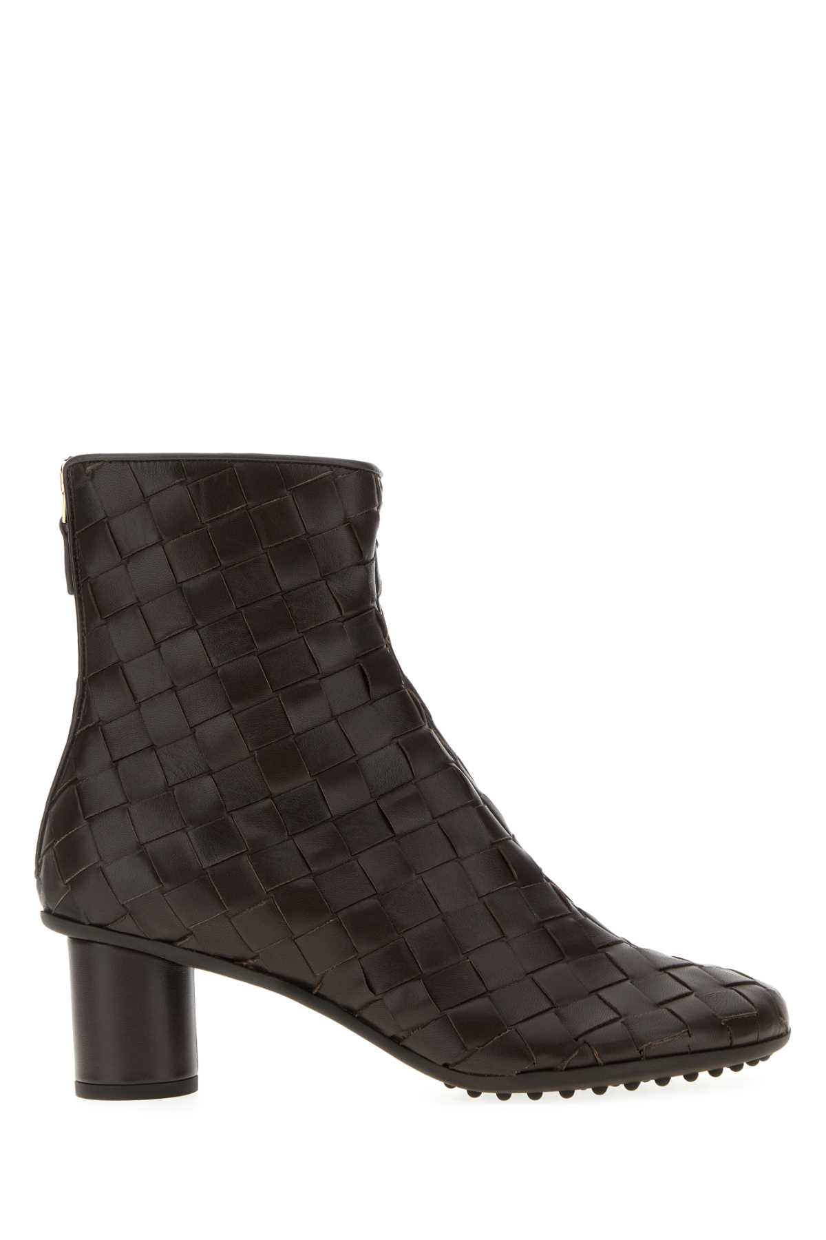 BOTTEGA VENETA Women’s Chic Booties for Fall 2025