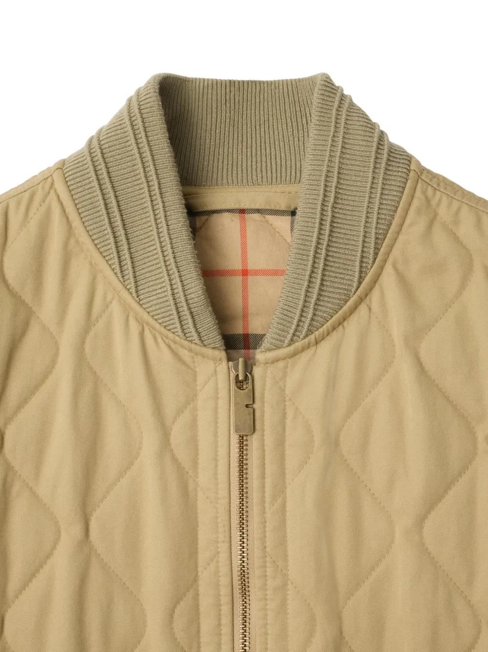 BURBERRY Sleeveless Jacket for Men - Fall/Winter 2025