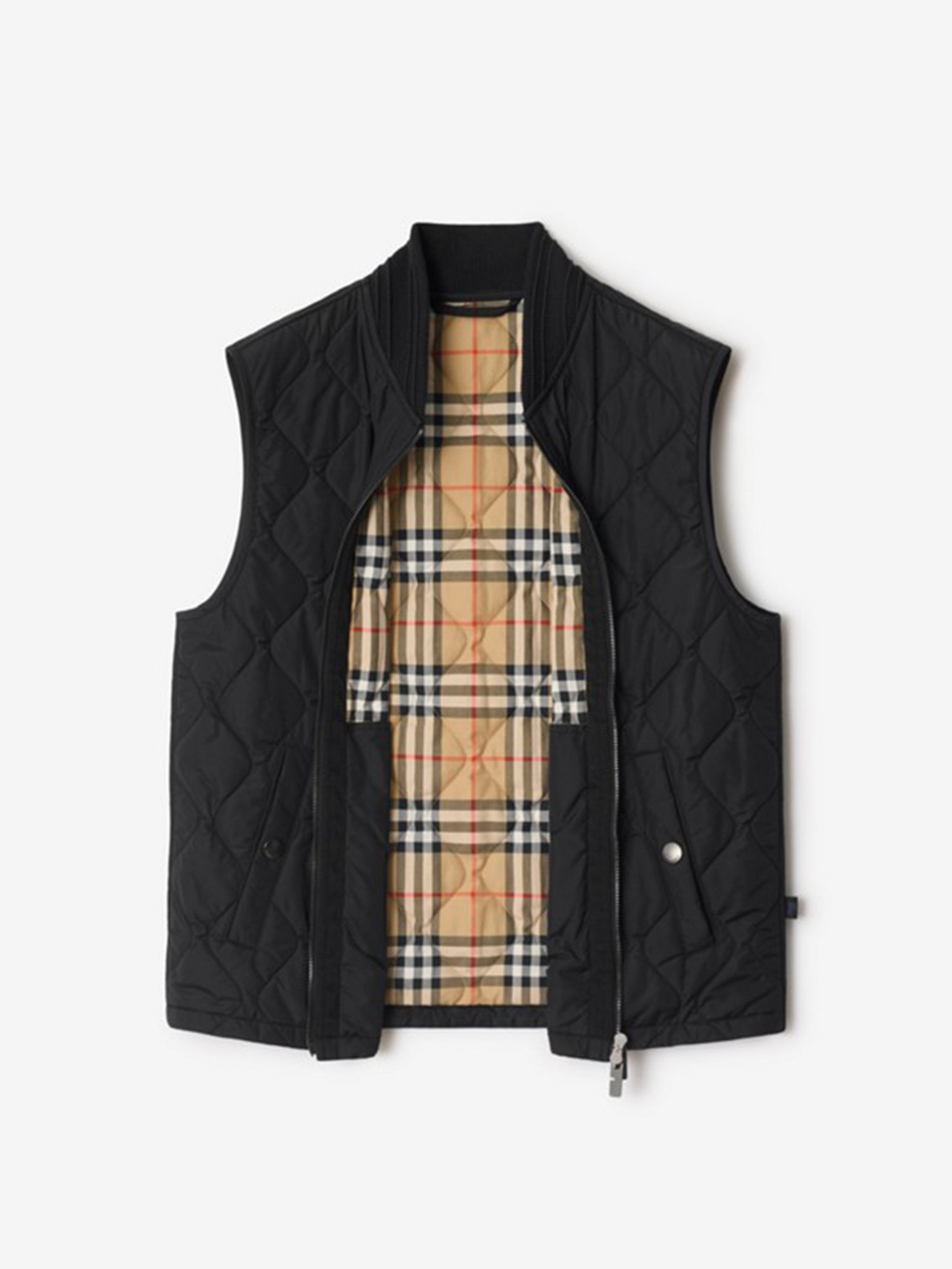 BURBERRY Men's Nylon Vest