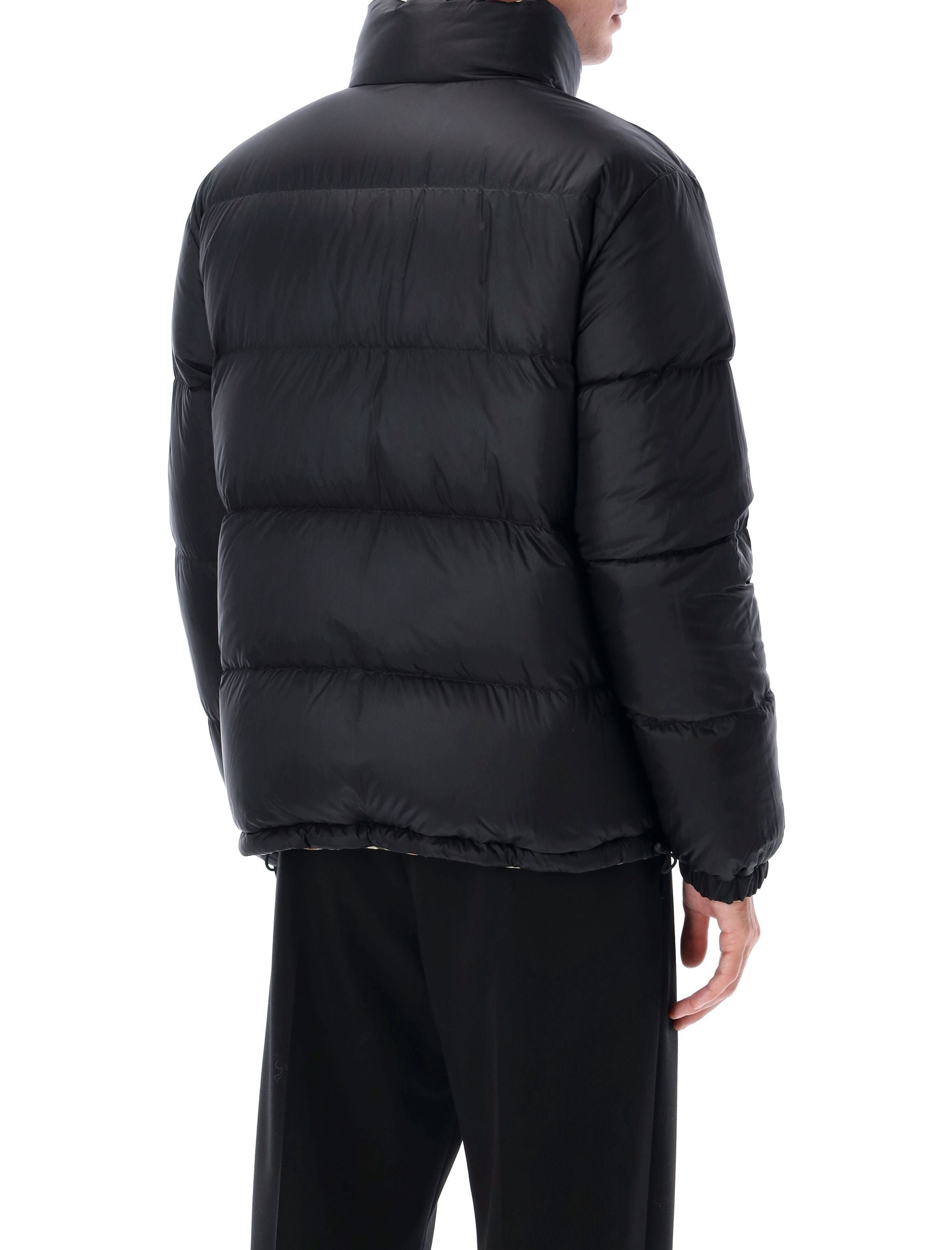 BURBERRY Men's Snowdon Jacket - FW25 Collection