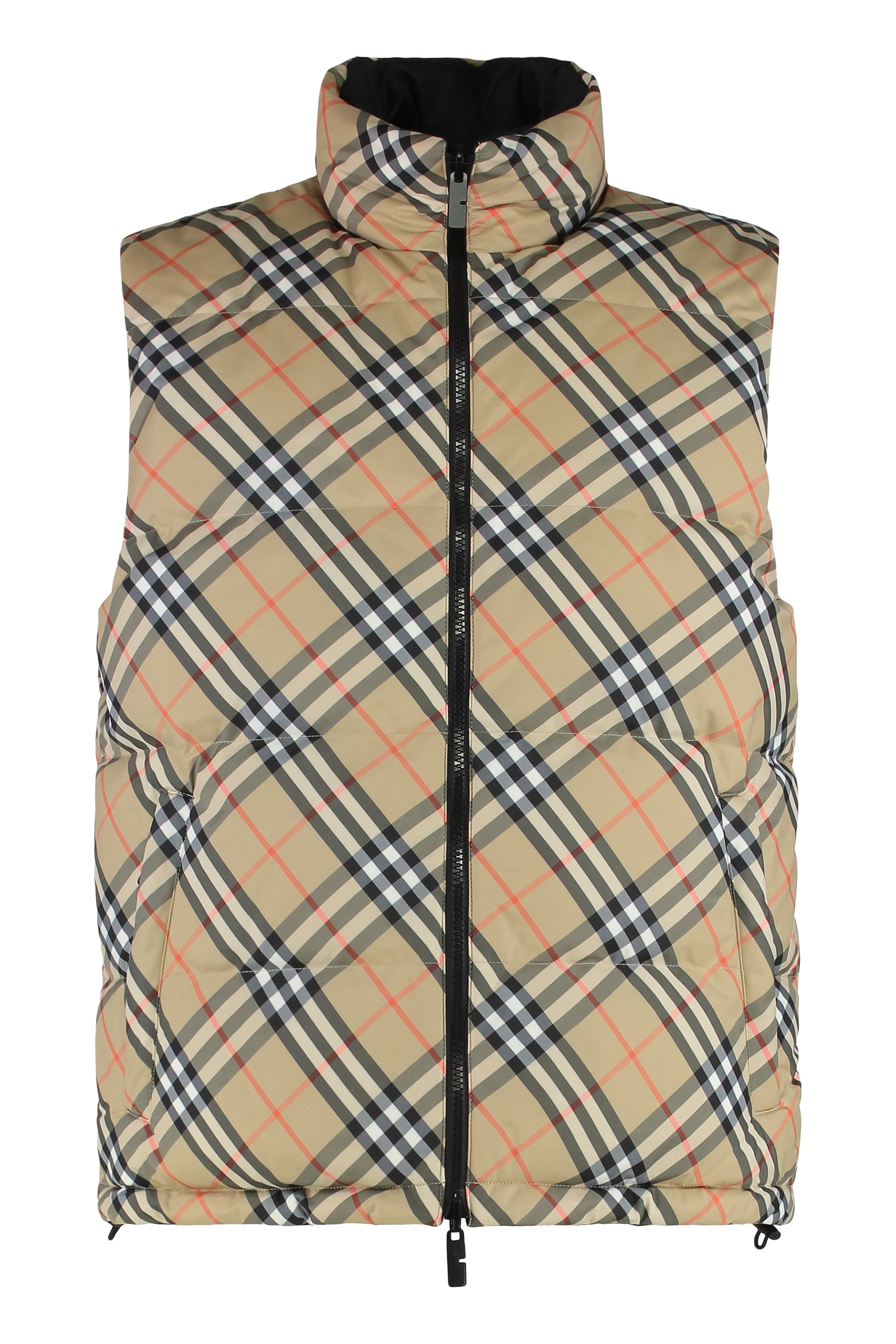 BURBERRY Reversible Padded Gilet for Men
