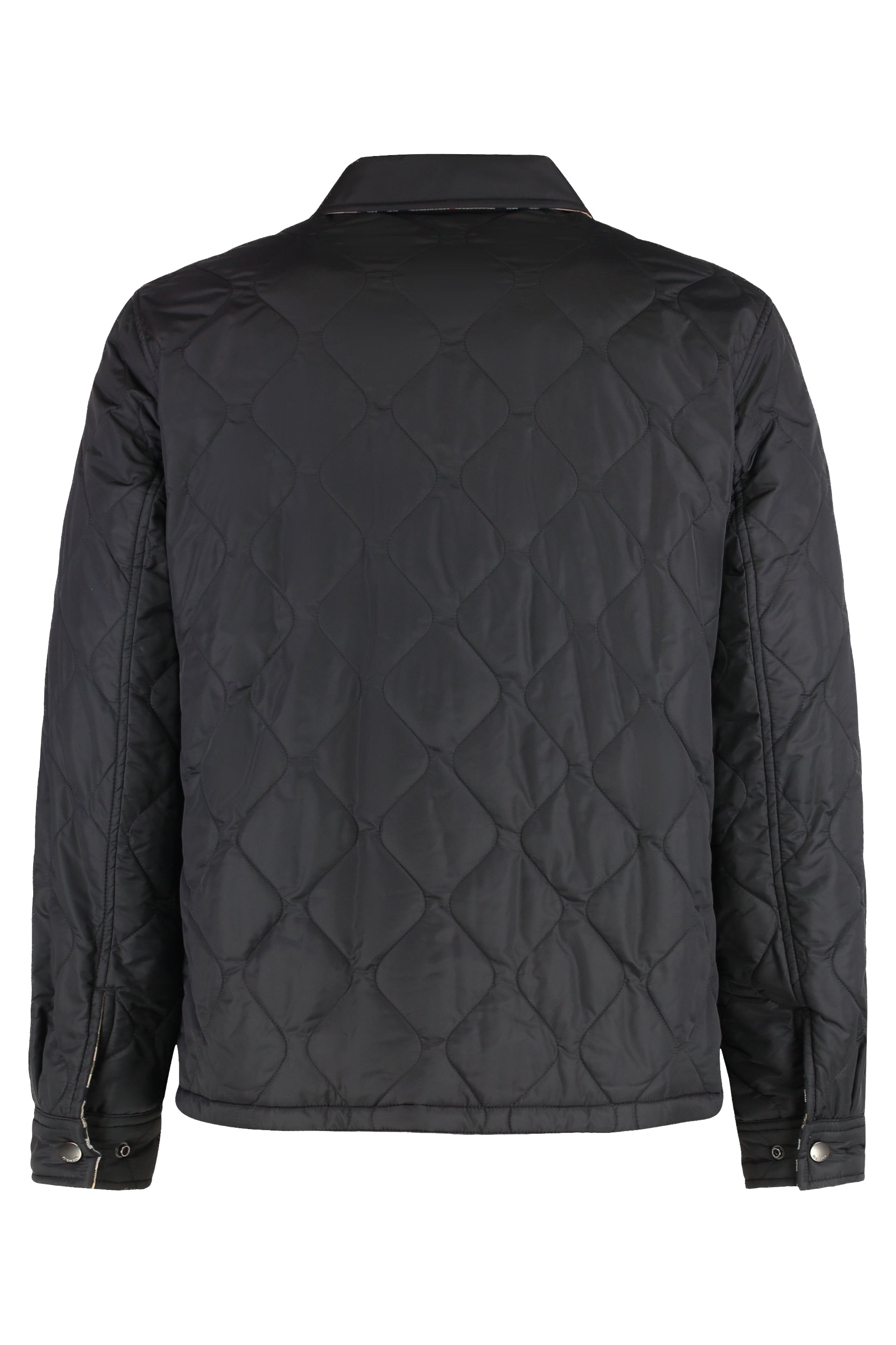 BURBERRY Reversible Nylon Overshirt for Men