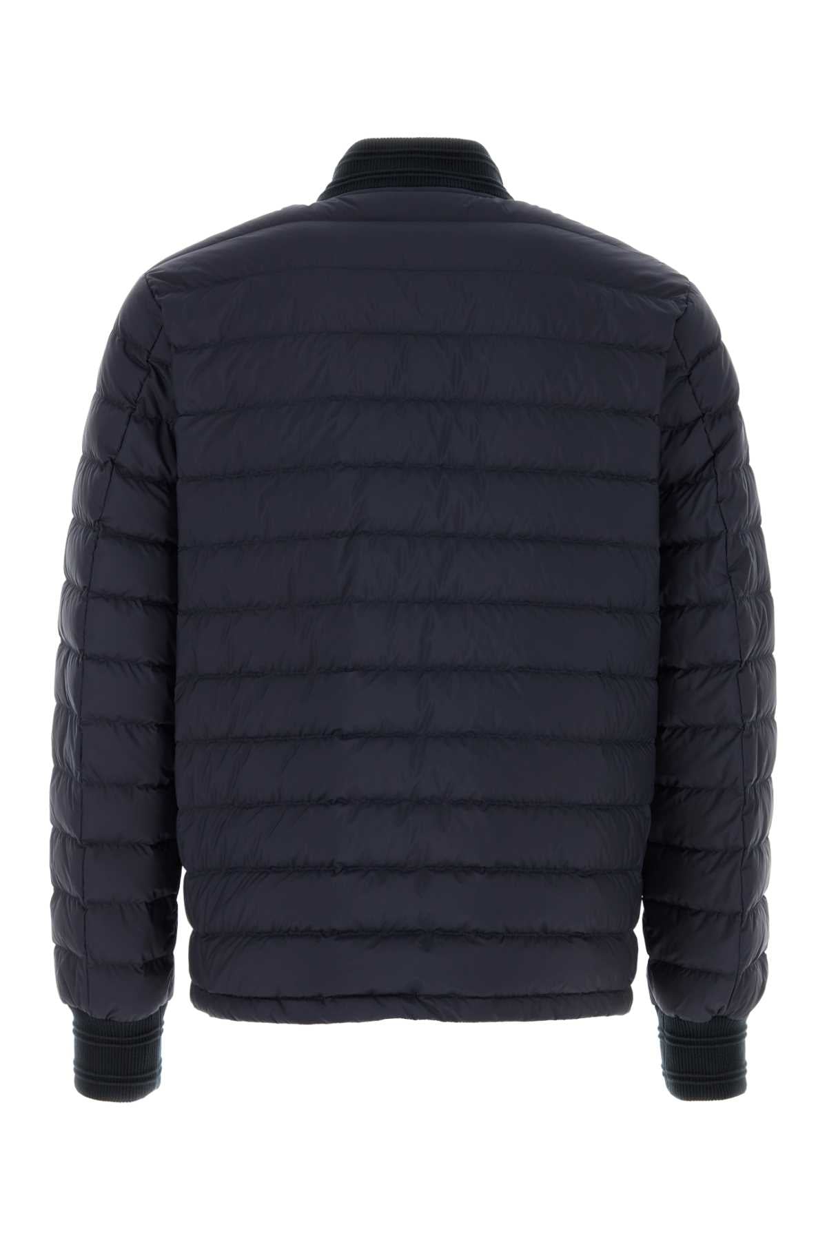 BURBERRY Men's Nylon Down Jacket - DALHAM Style