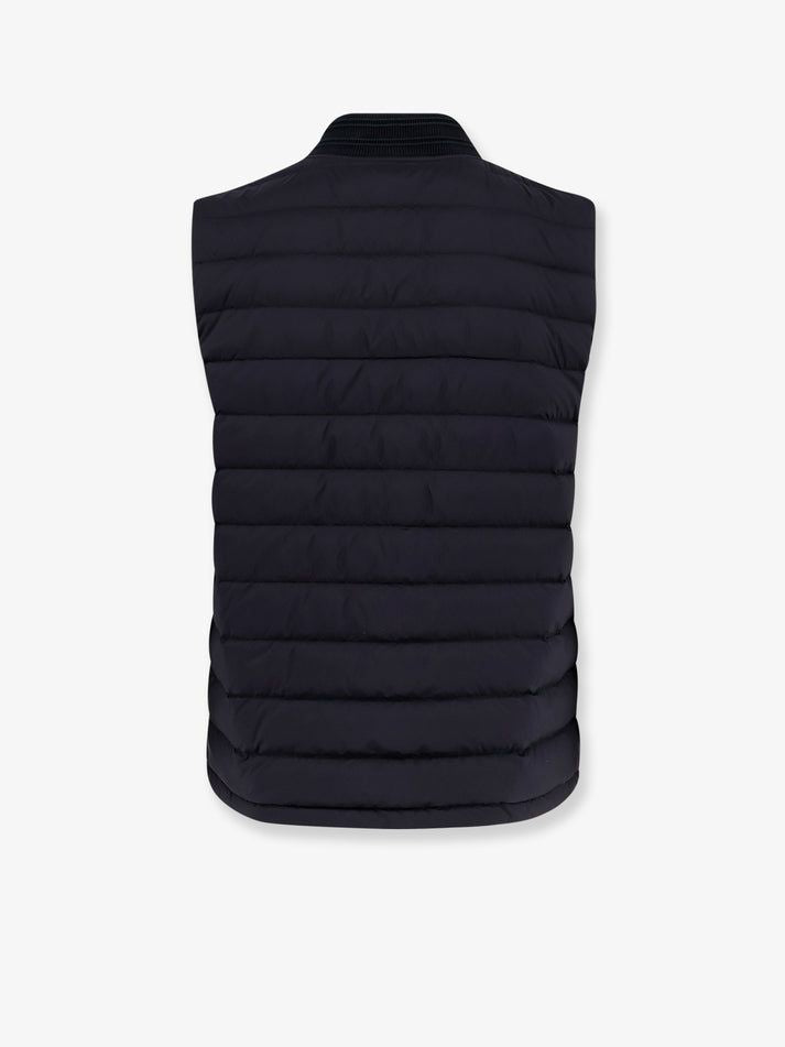BURBERRY Langham Vest for Men - FW25 Collection