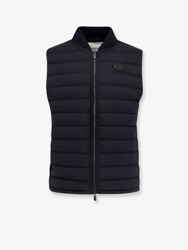 BURBERRY Langham Vest for Men - FW25 Collection