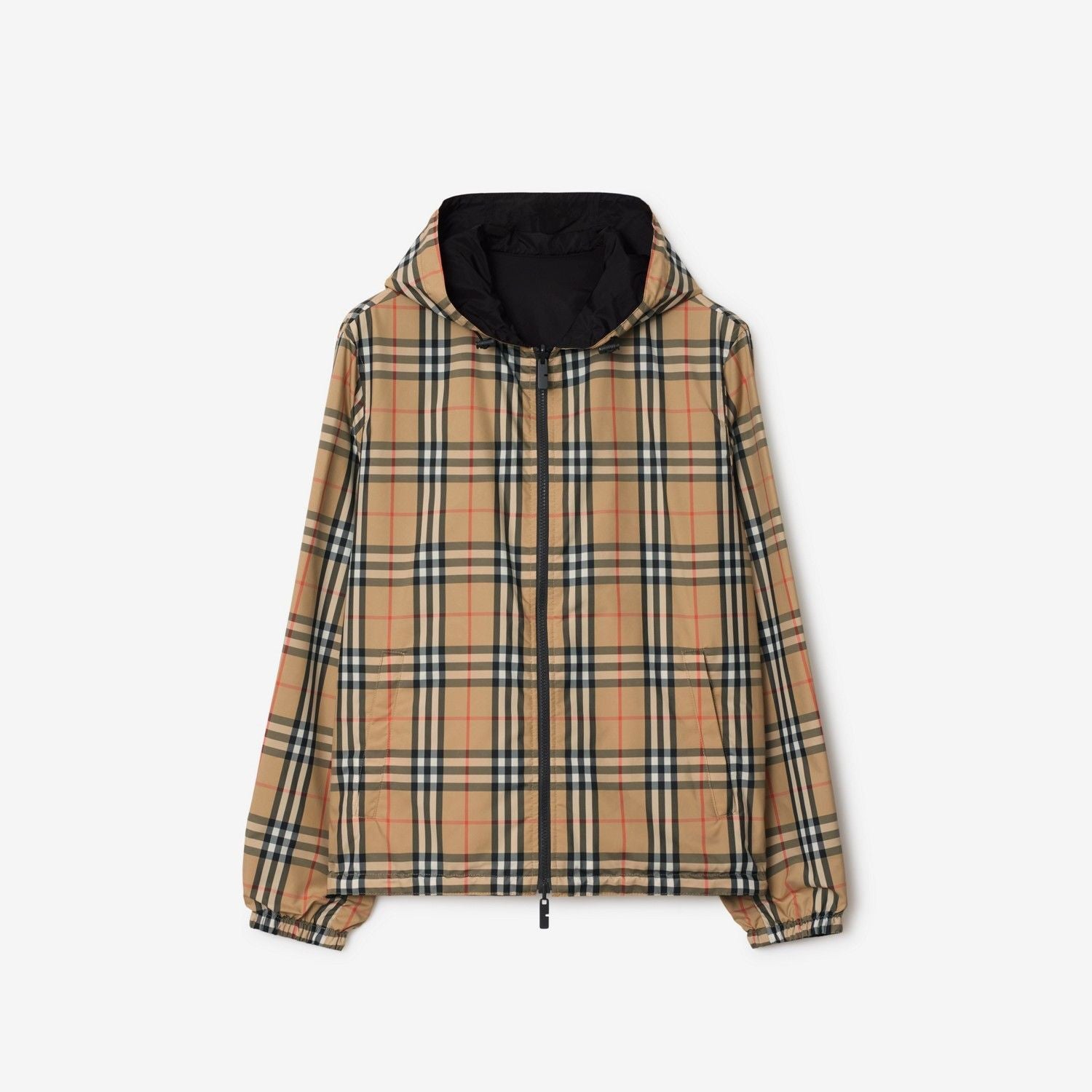 BURBERRY Reversible Windbreaker Jacket for Men