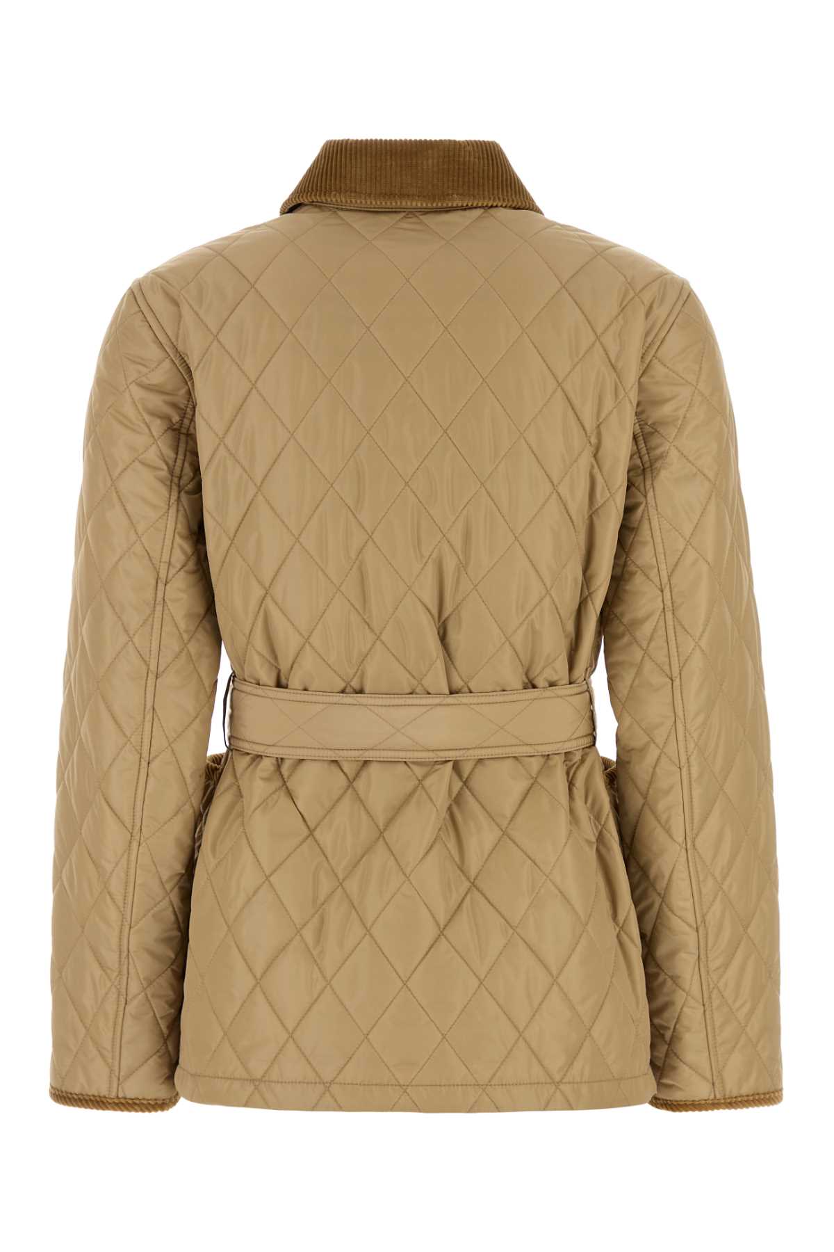 BURBERRY Nylon Jacket for Women - Chiltern Style