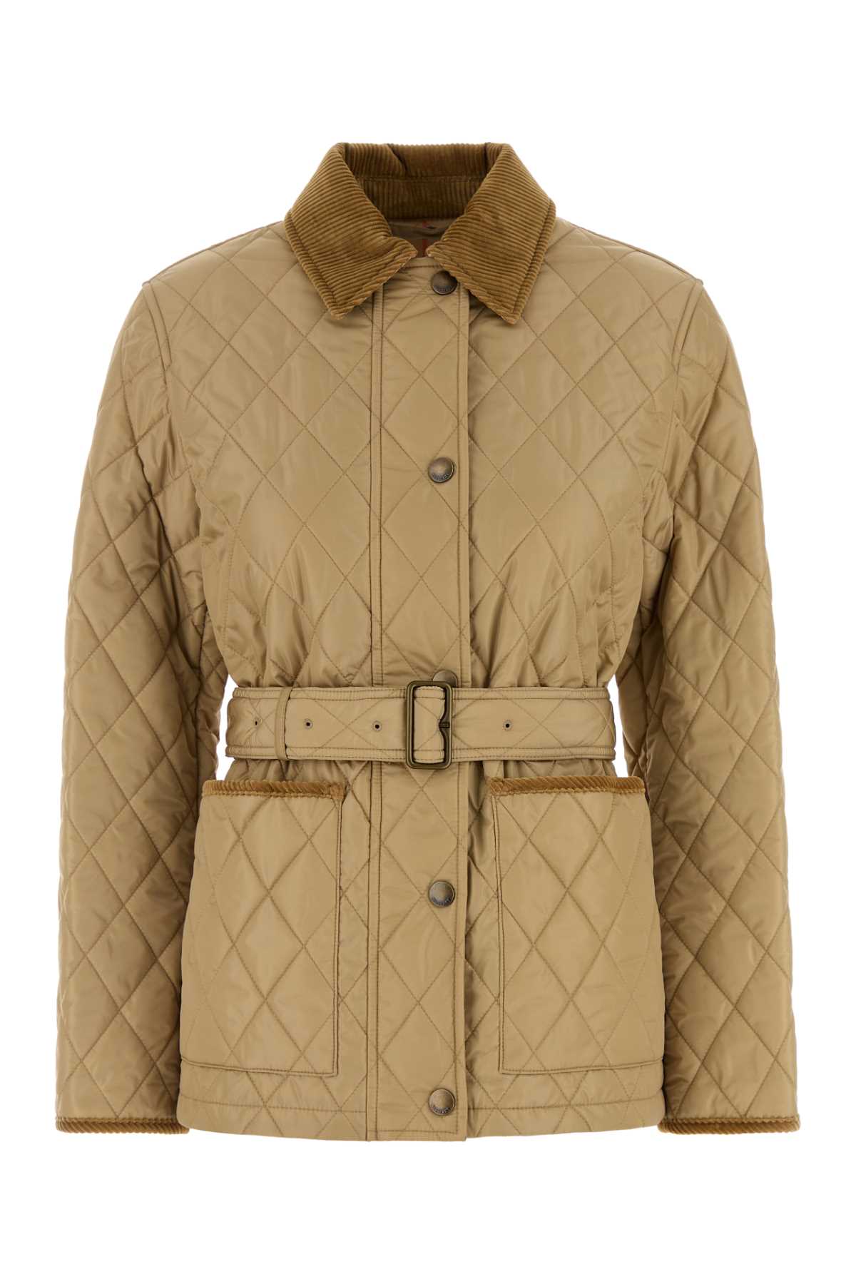 BURBERRY Nylon Jacket for Women - Chiltern Style