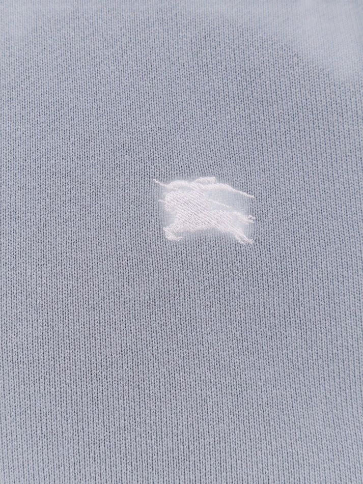 BURBERRY Men's Slim Fit Zip-Up Hooded Sweatshirt