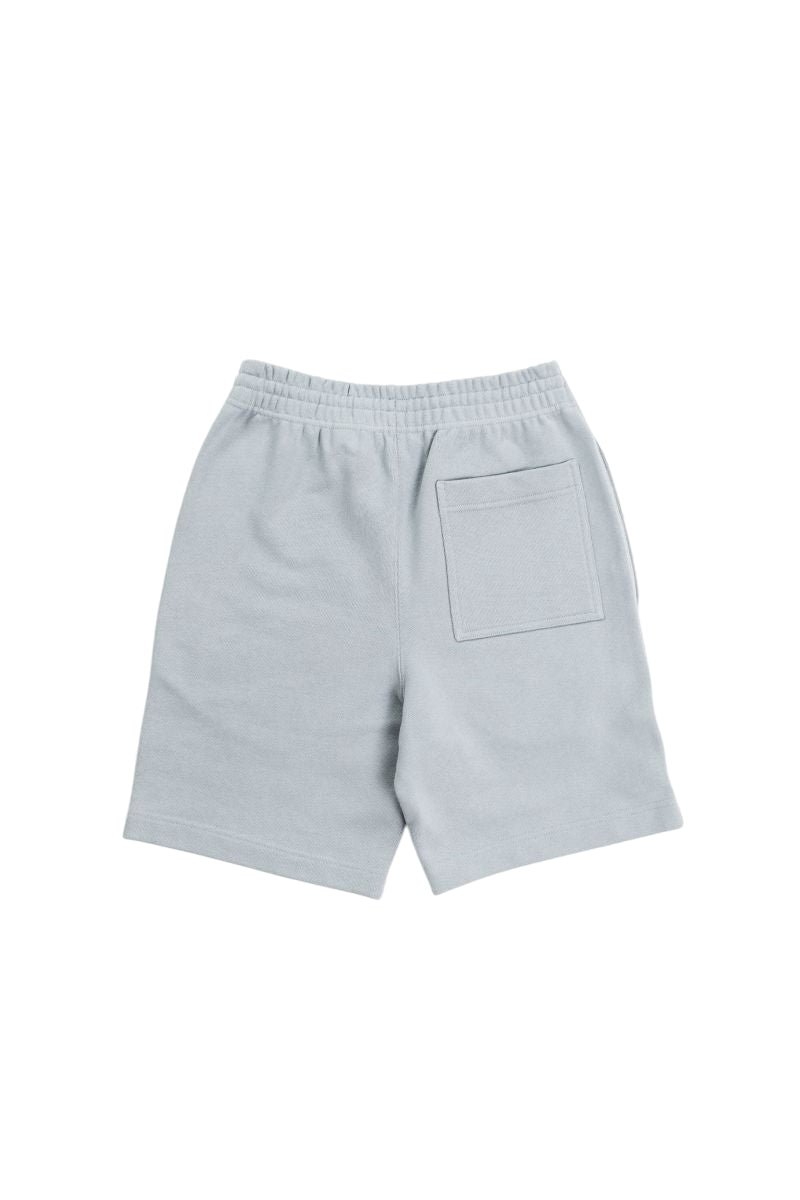 BURBERRY Thick Cotton Mini Shorts with Drawstring Waist for Men
