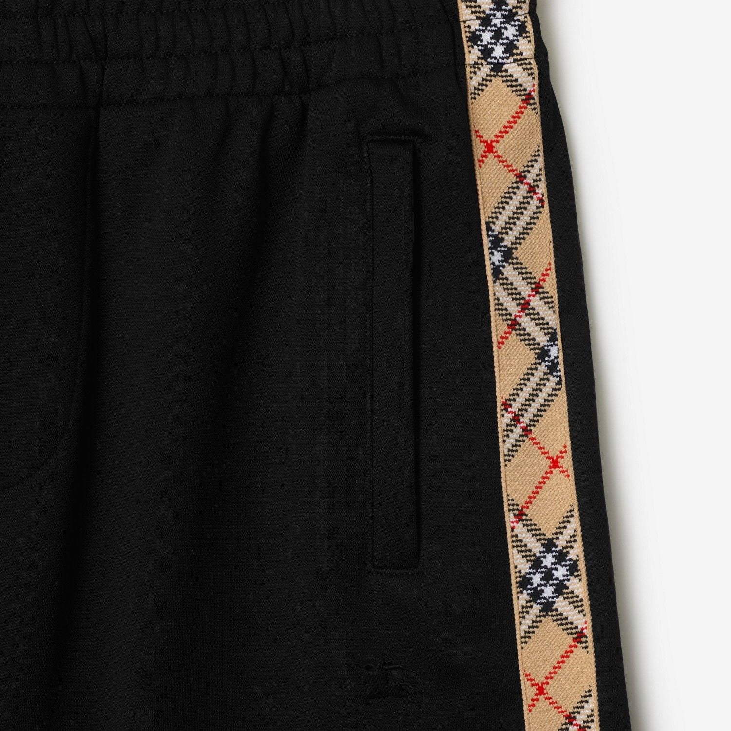 BURBERRY Men's Mini Short Pants for FW25