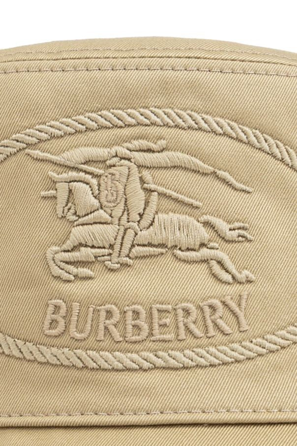 BURBERRY Stamp Bucket Hat
