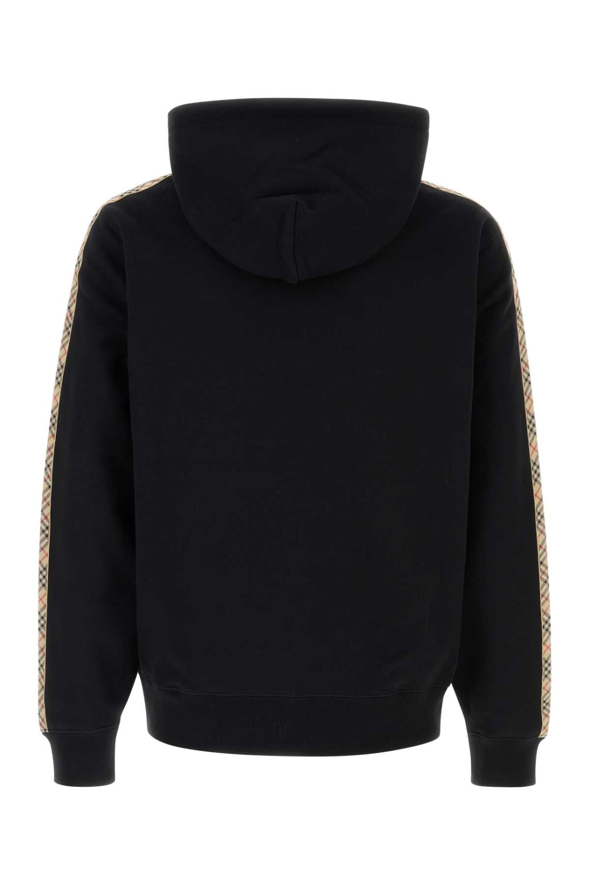 BURBERRY Men's Classic Hooded Sweatshirt