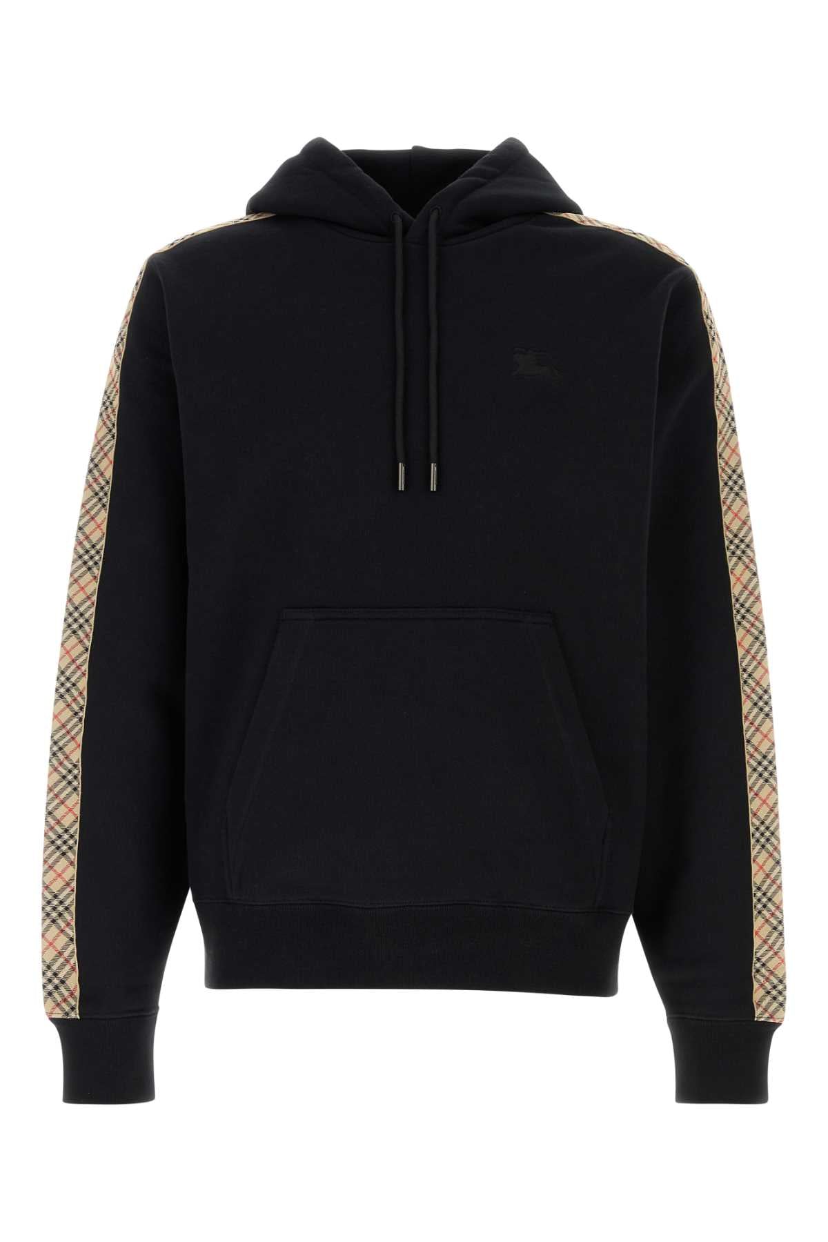 BURBERRY Men's Classic Hooded Sweatshirt