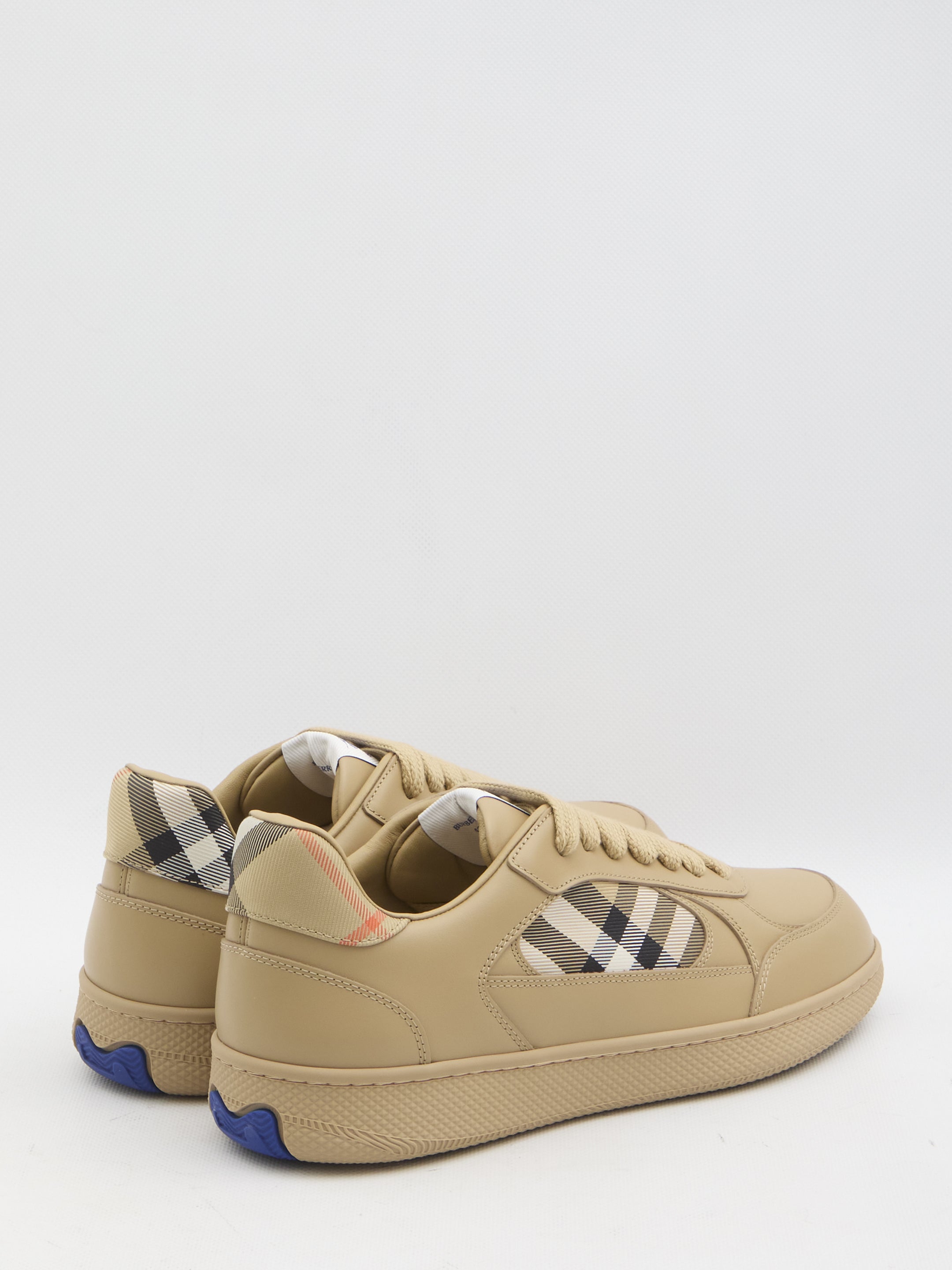 BURBERRY Terrace Sneaker - Men’s Fashion Footwear