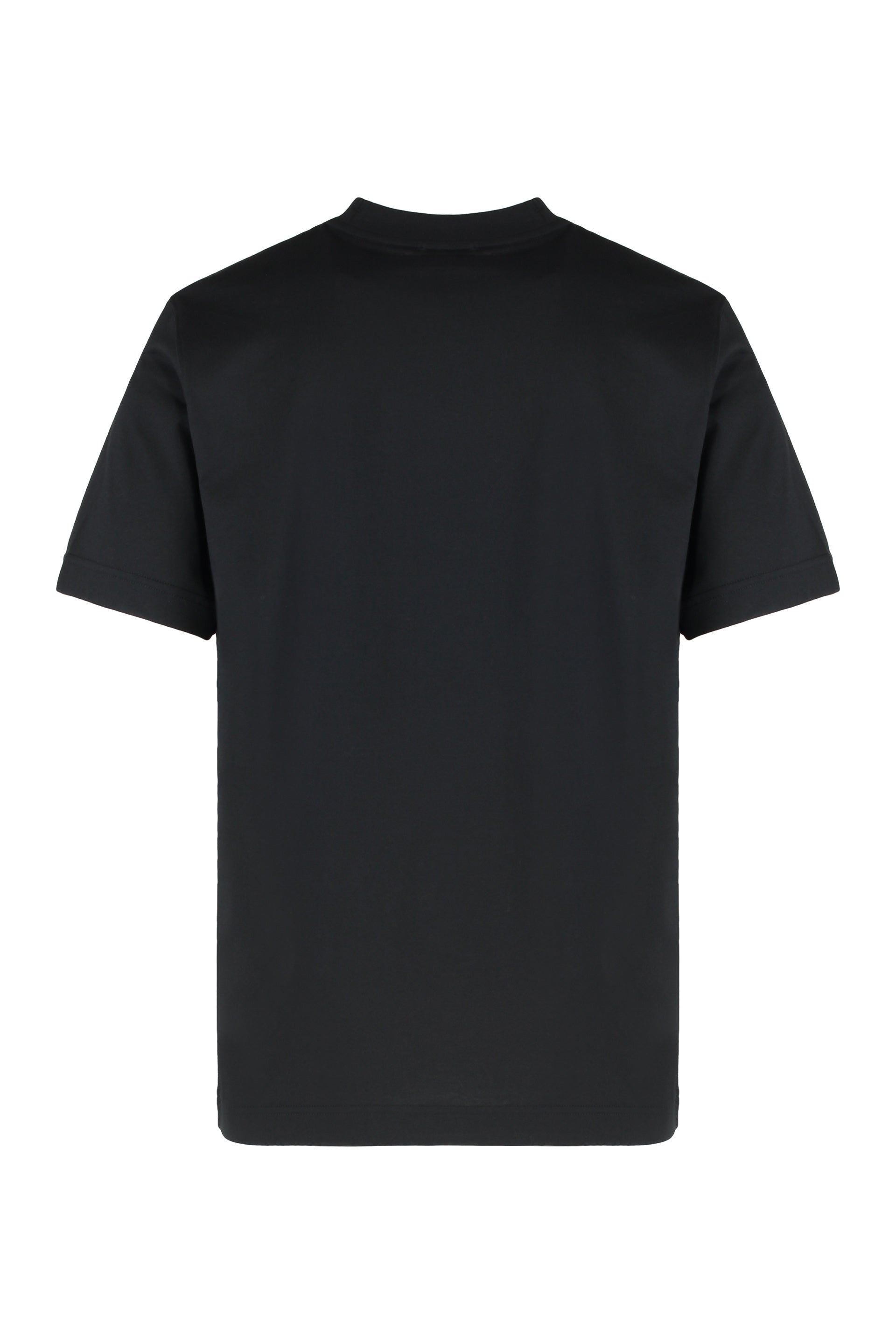 BURBERRY Cotton Crew-Neck T-Shirt for Men