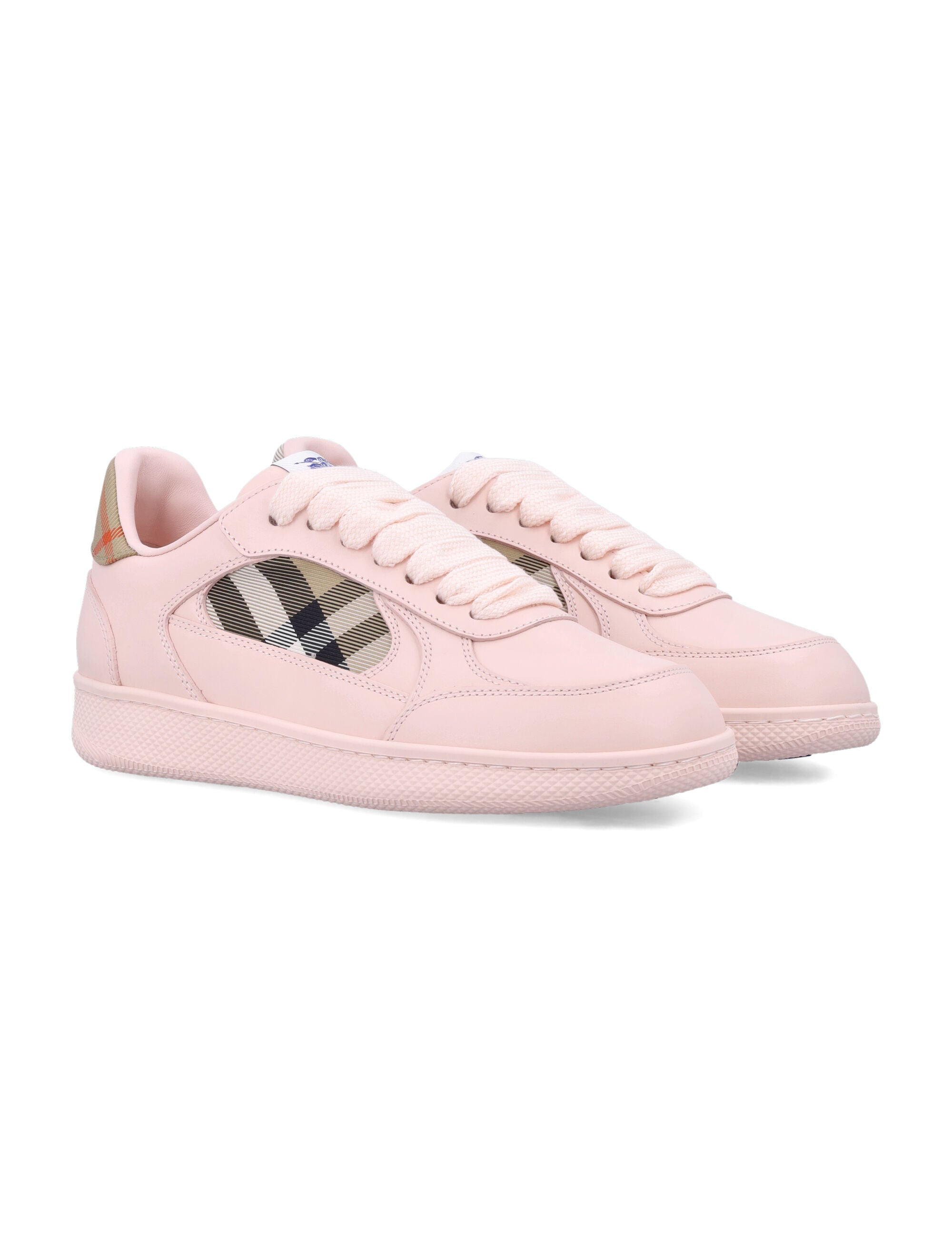 BURBERRY Terrace Mini Sneaker