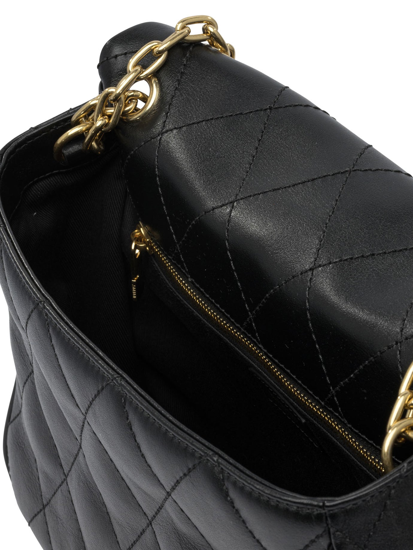 BURBERRY 100% Leather Grain Handbag for Women