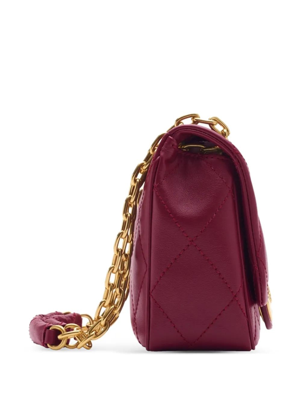 BURBERRY Mini Structured Handbag for Women