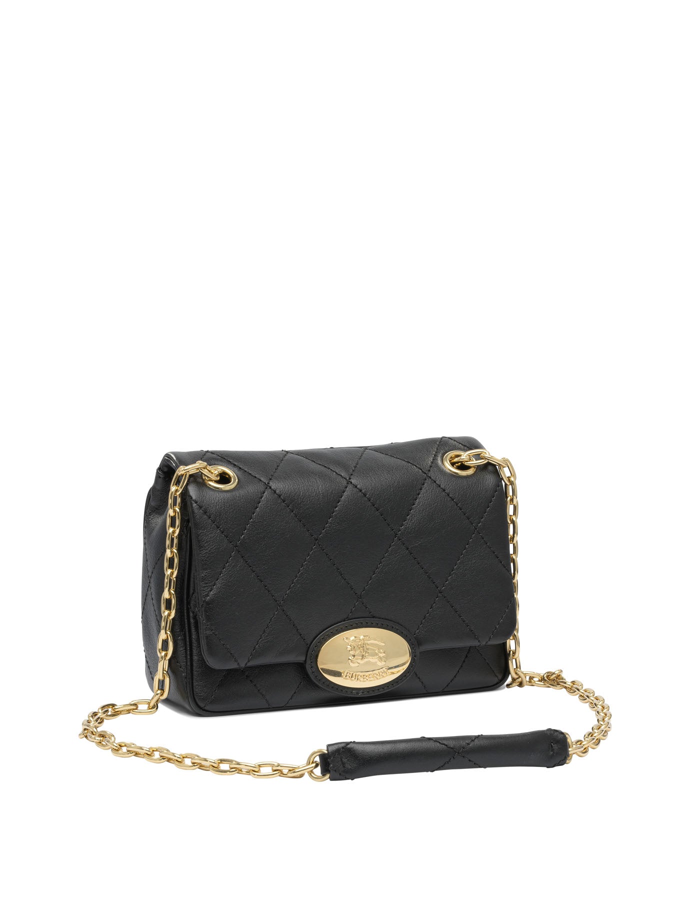 BURBERRY Mini Crossbody Handbag - FW25 Collection