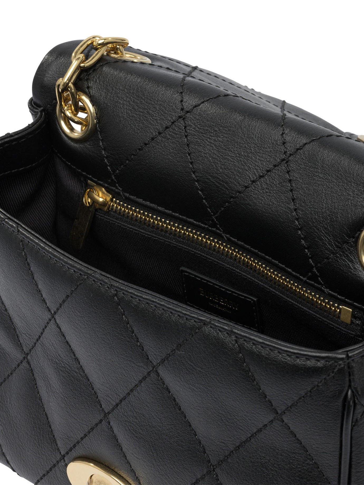 BURBERRY Mini Crossbody Handbag - FW25 Collection