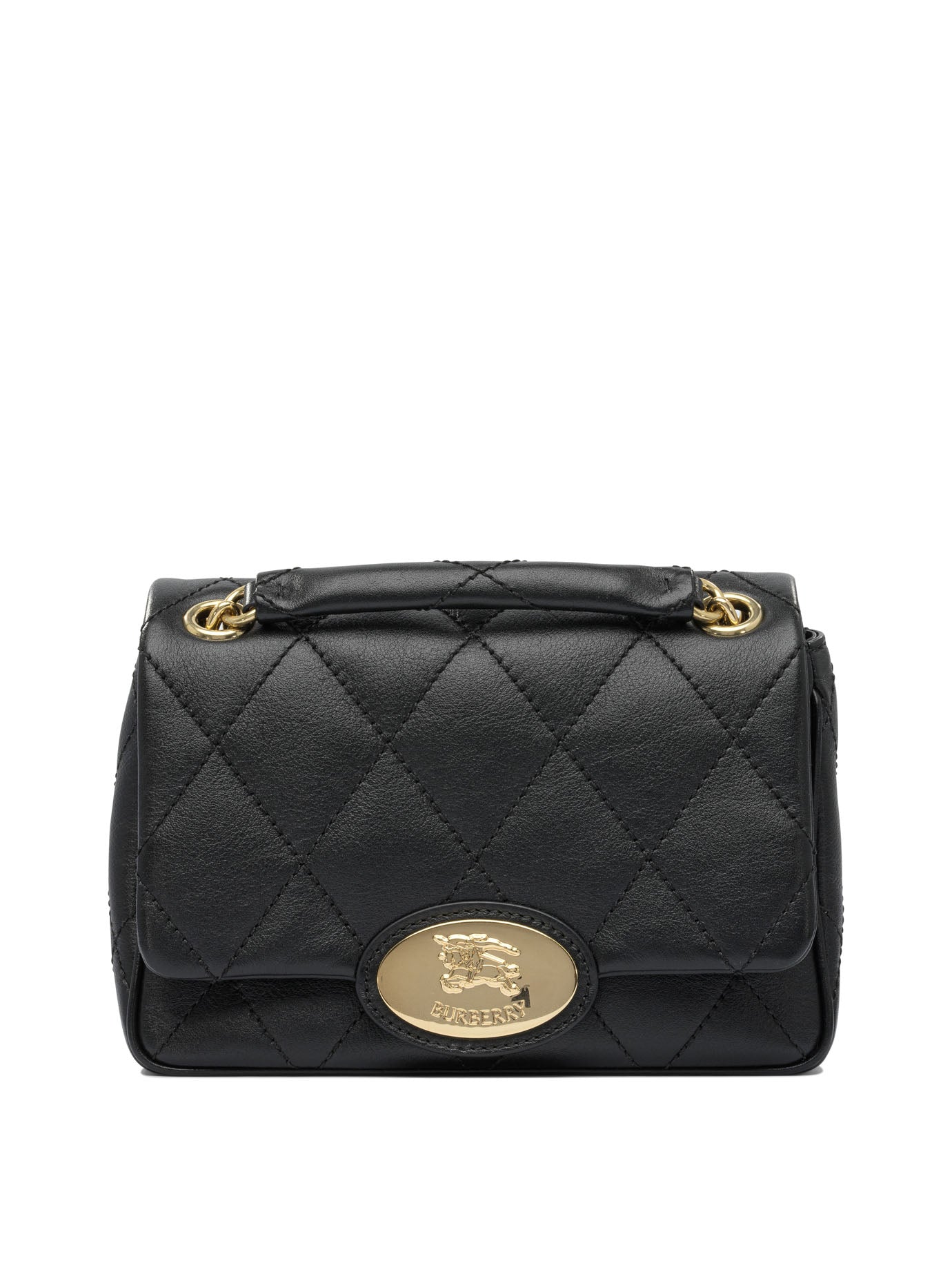 BURBERRY Mini Crossbody Handbag - FW25 Collection
