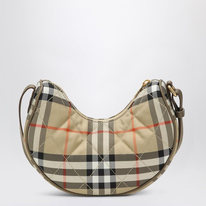 BURBERRY Horseshoe Mini Crossbody Bag