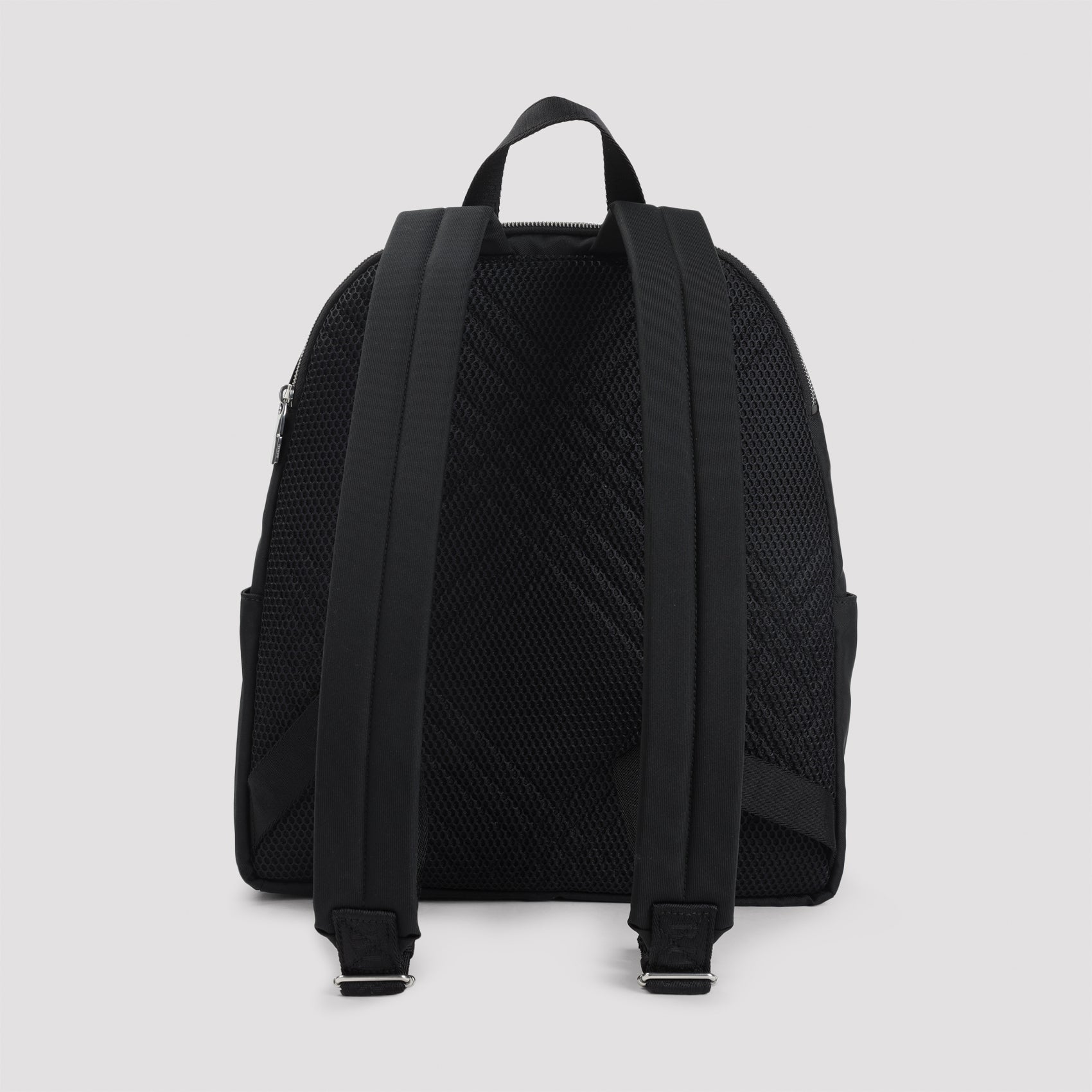BURBERRY Orkney Zip Mini Nylon Backpack