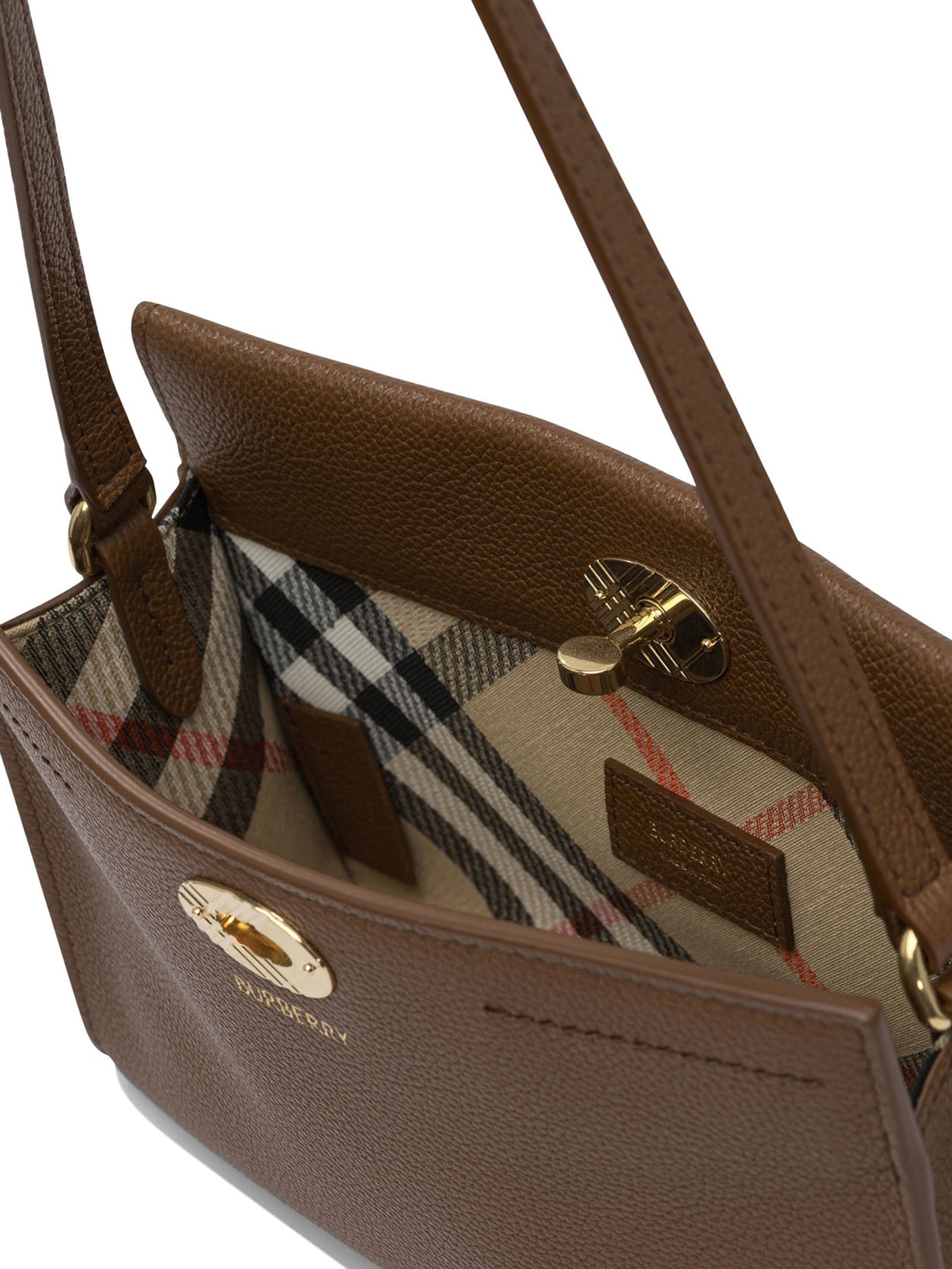 BURBERRY Mini Cotswolds Shoulder Handbag - FW25 Collection